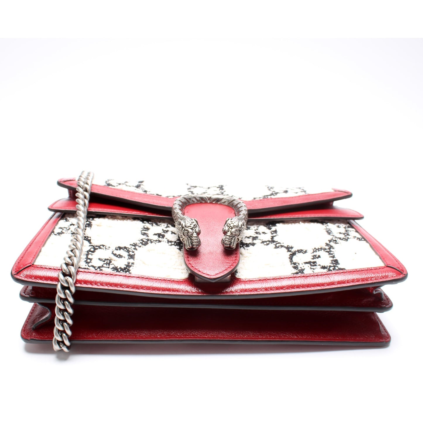 Gucci  Dionysus Tweed Shoulder Small
