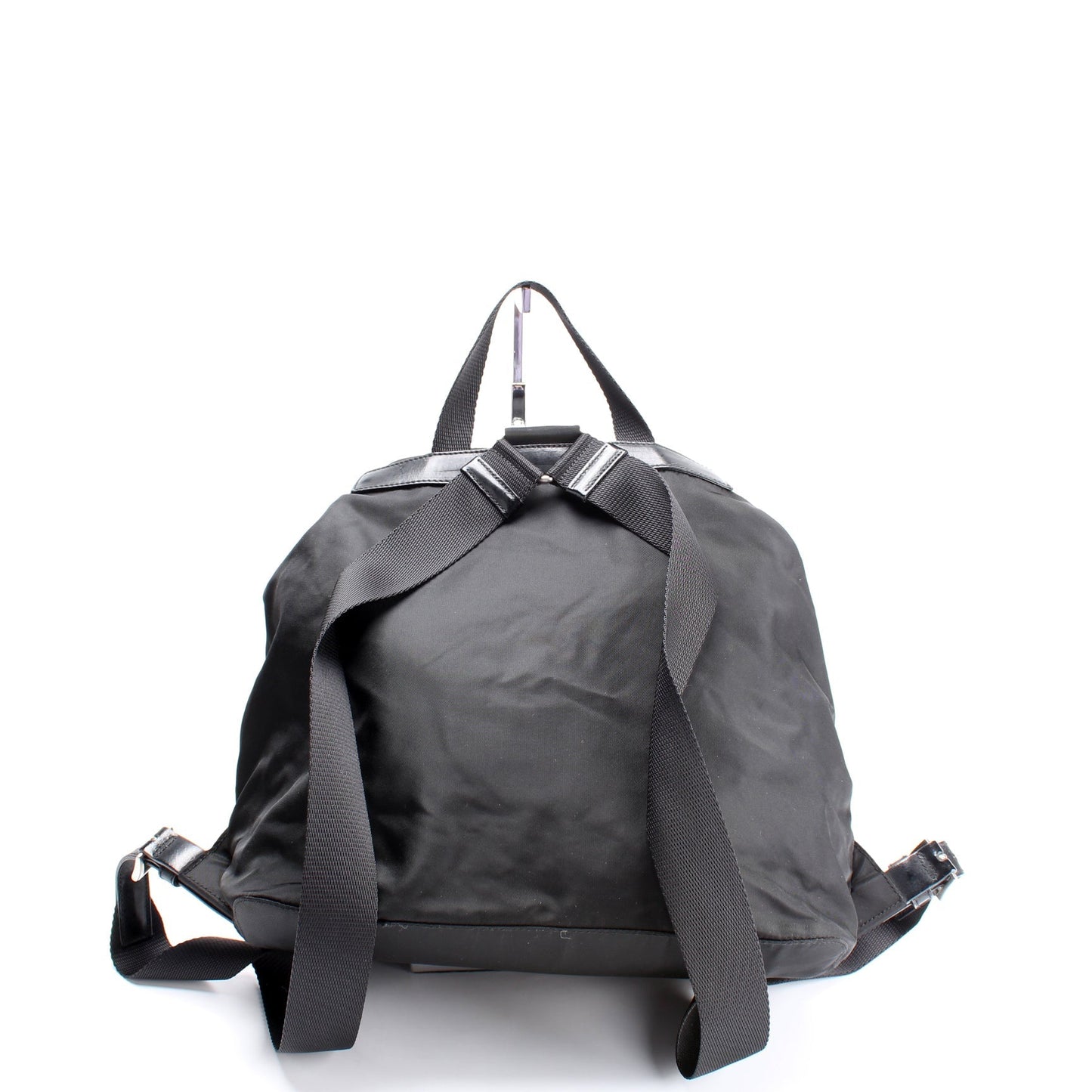 Prada Nylon Backpack Large   Bag