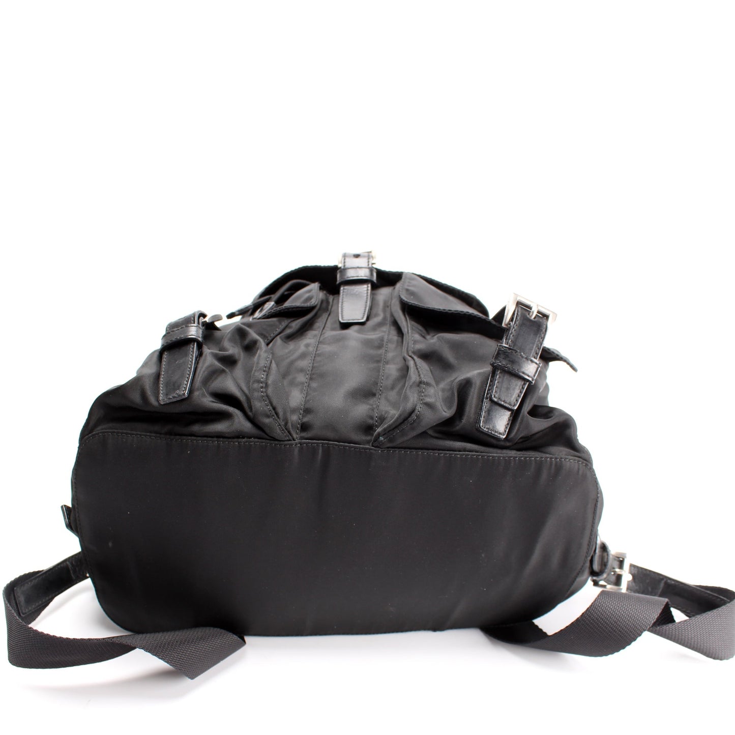 Prada Nylon Backpack Large   Bag