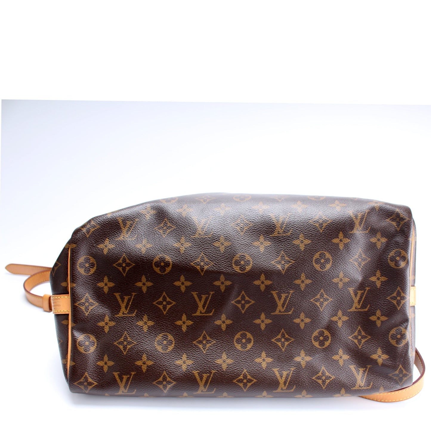 Louis Vuitton Speedy 35 Bandouliere Monogram