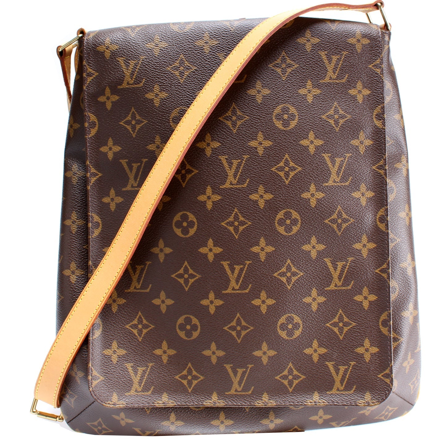 Louis Vuitton M tte Messenger Monogram