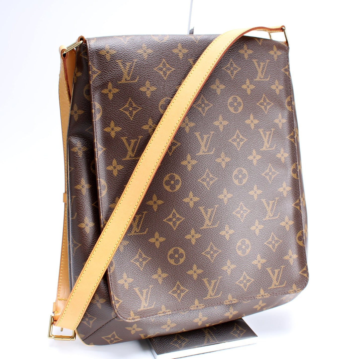 Louis Vuitton M tte Messenger Monogram