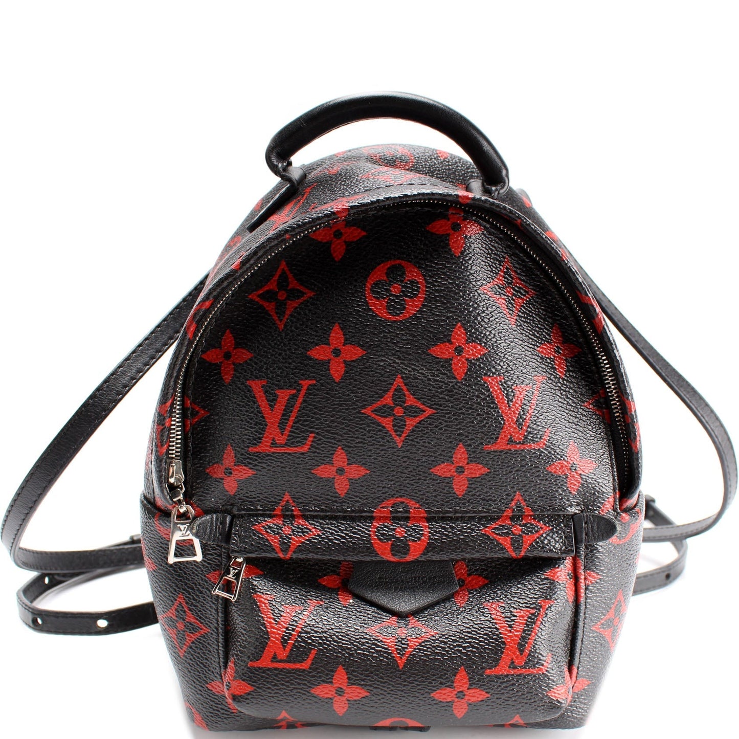 Louis Vuitton Palm Spring Mini Infrarouge