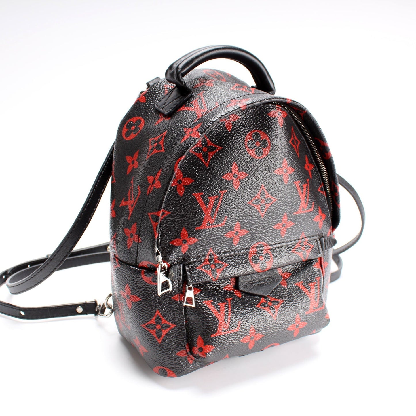 Louis Vuitton Palm Spring Mini Infrarouge