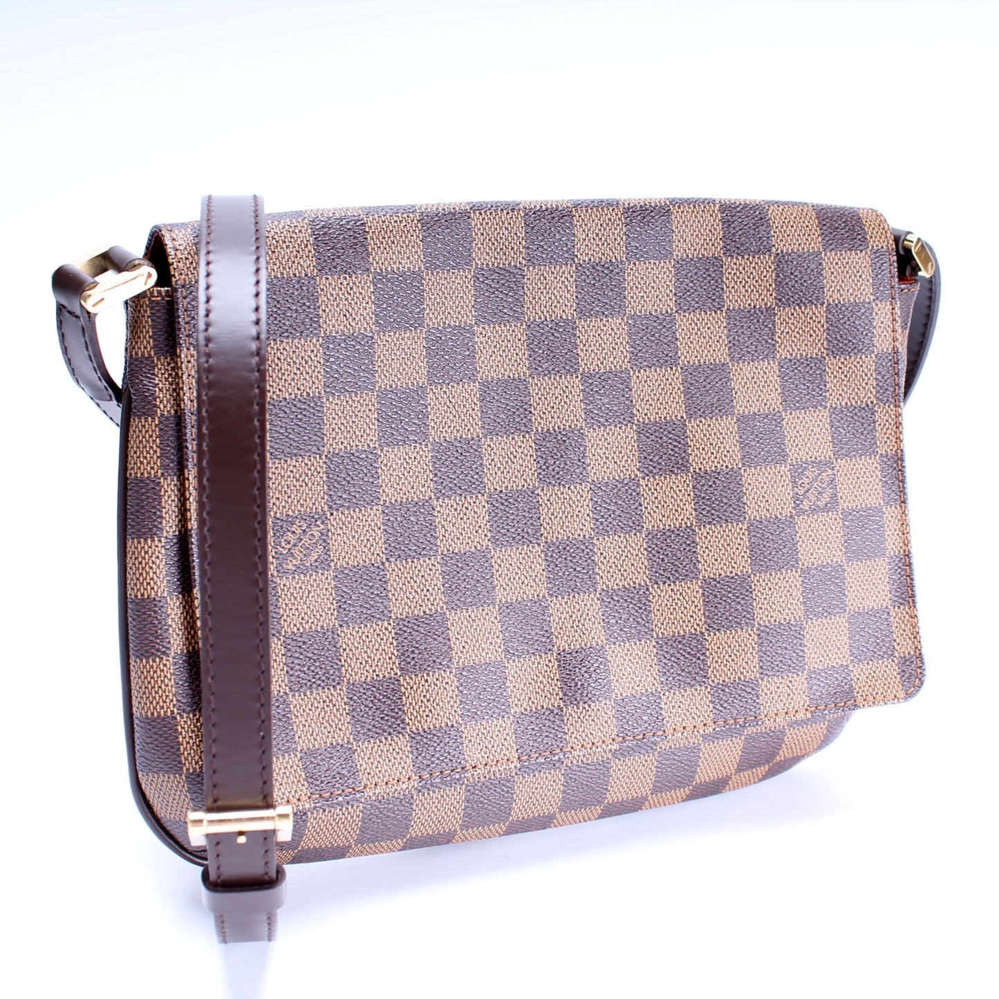 Louis Vuitton M tte Tango Long Damier Ebene
