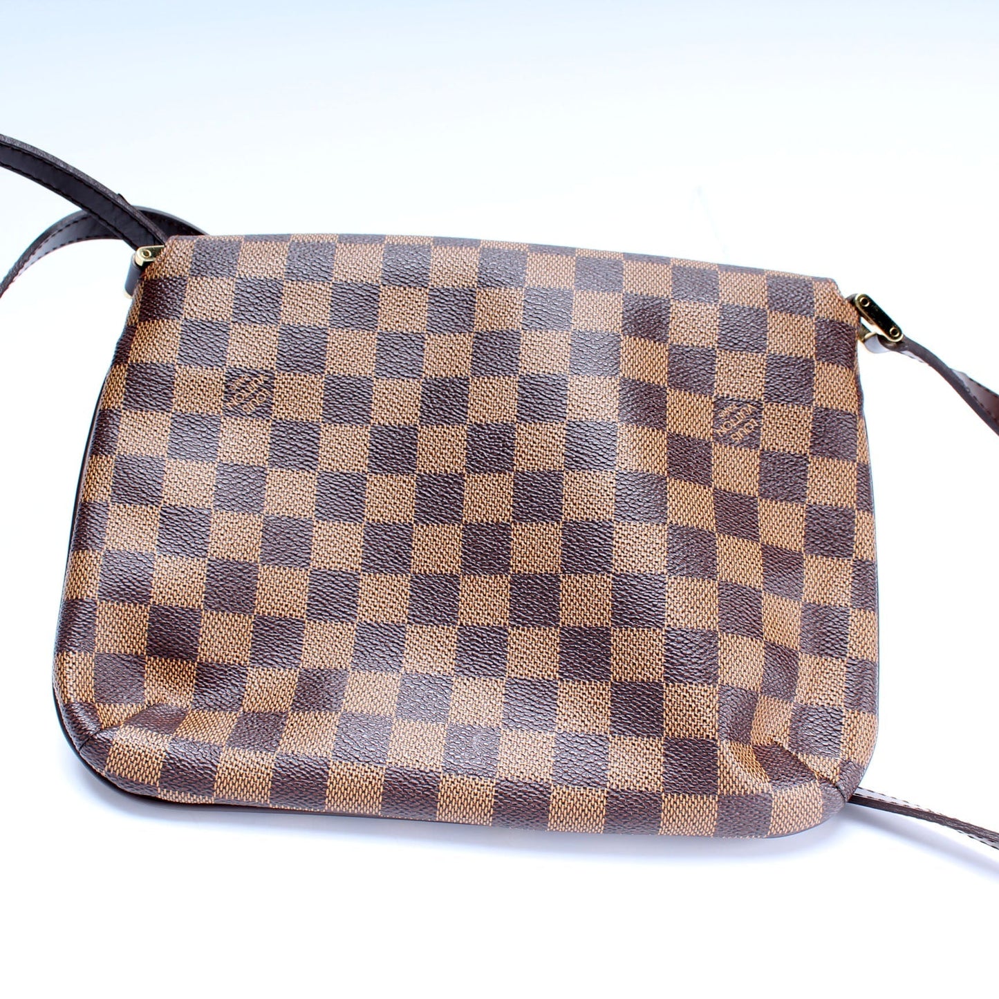Louis Vuitton M tte Tango Long Damier Ebene