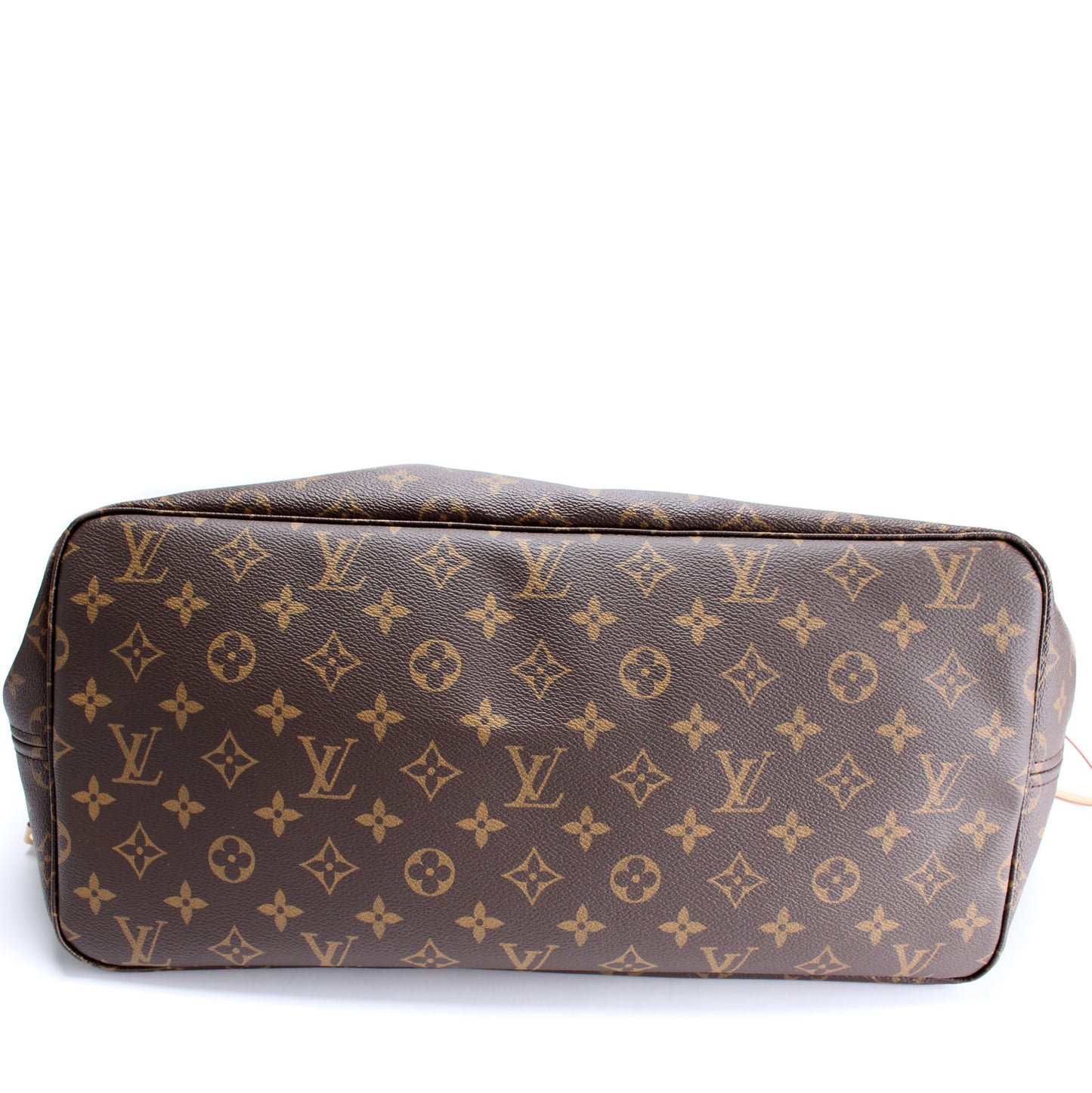Louis Vuitton Neverfull W/ Wallet GM Monogram