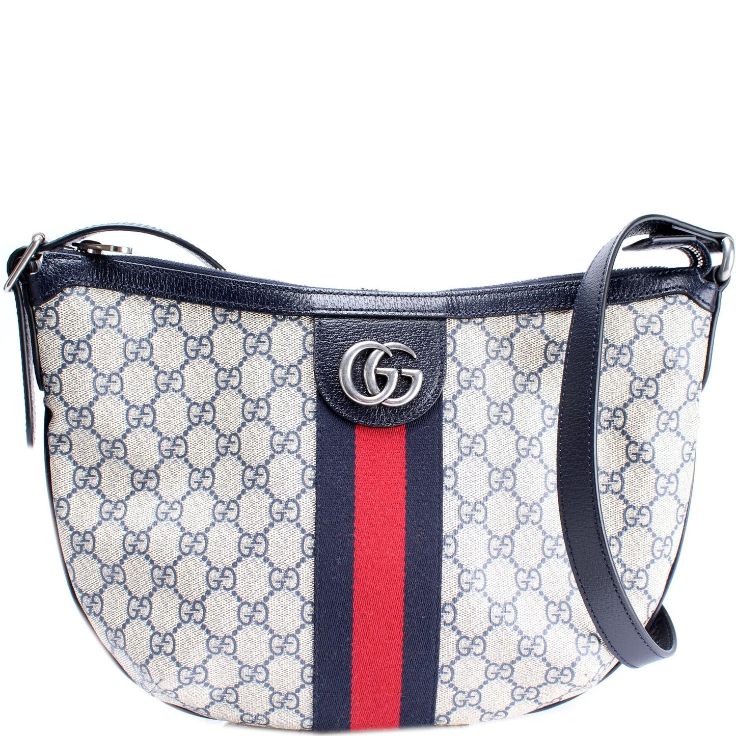 Gucci 598125 Ophidia GG Supreme Small Shoulder Bag