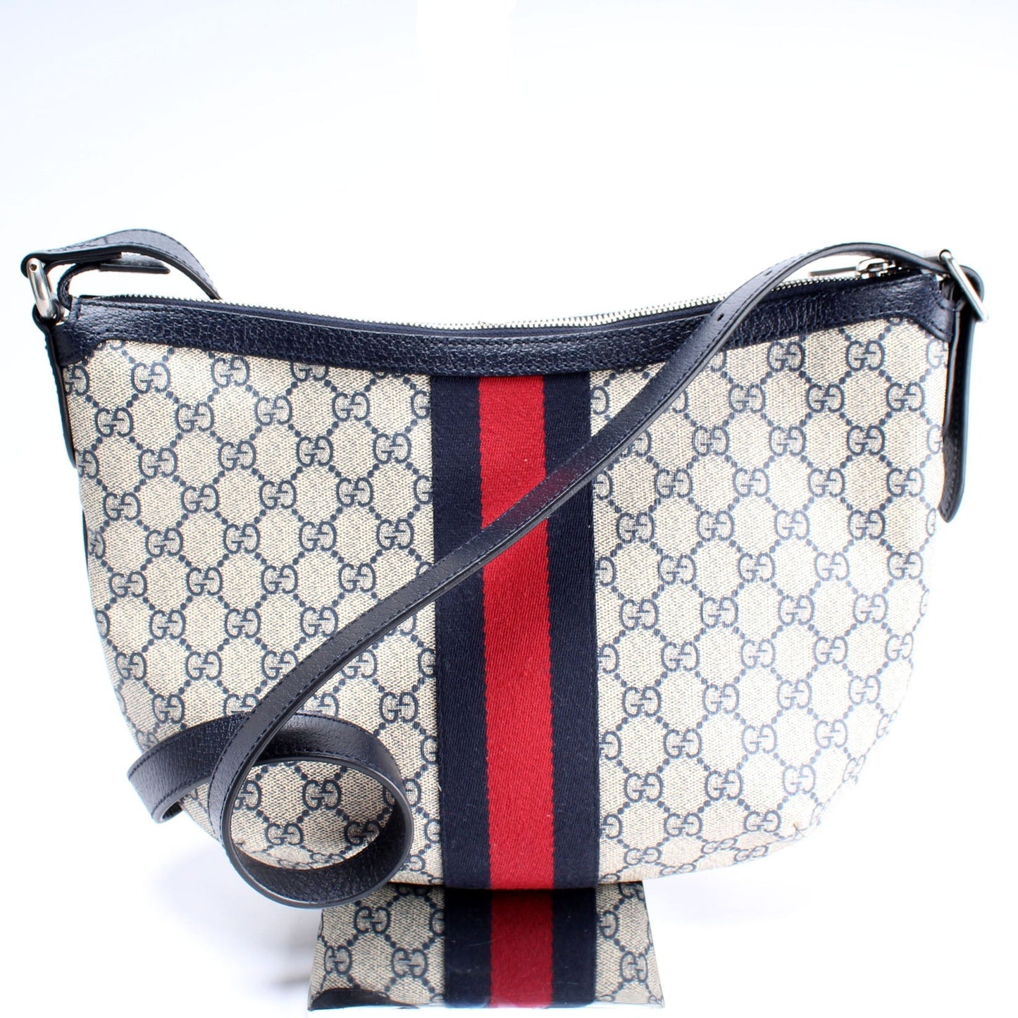 Gucci 598125 Ophidia GG Supreme Small Shoulder Bag