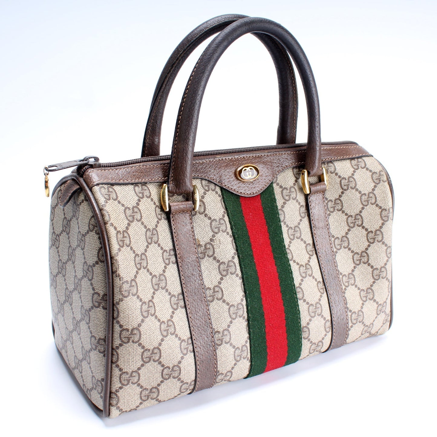 Gucci 39-02-006 Boston   Bag