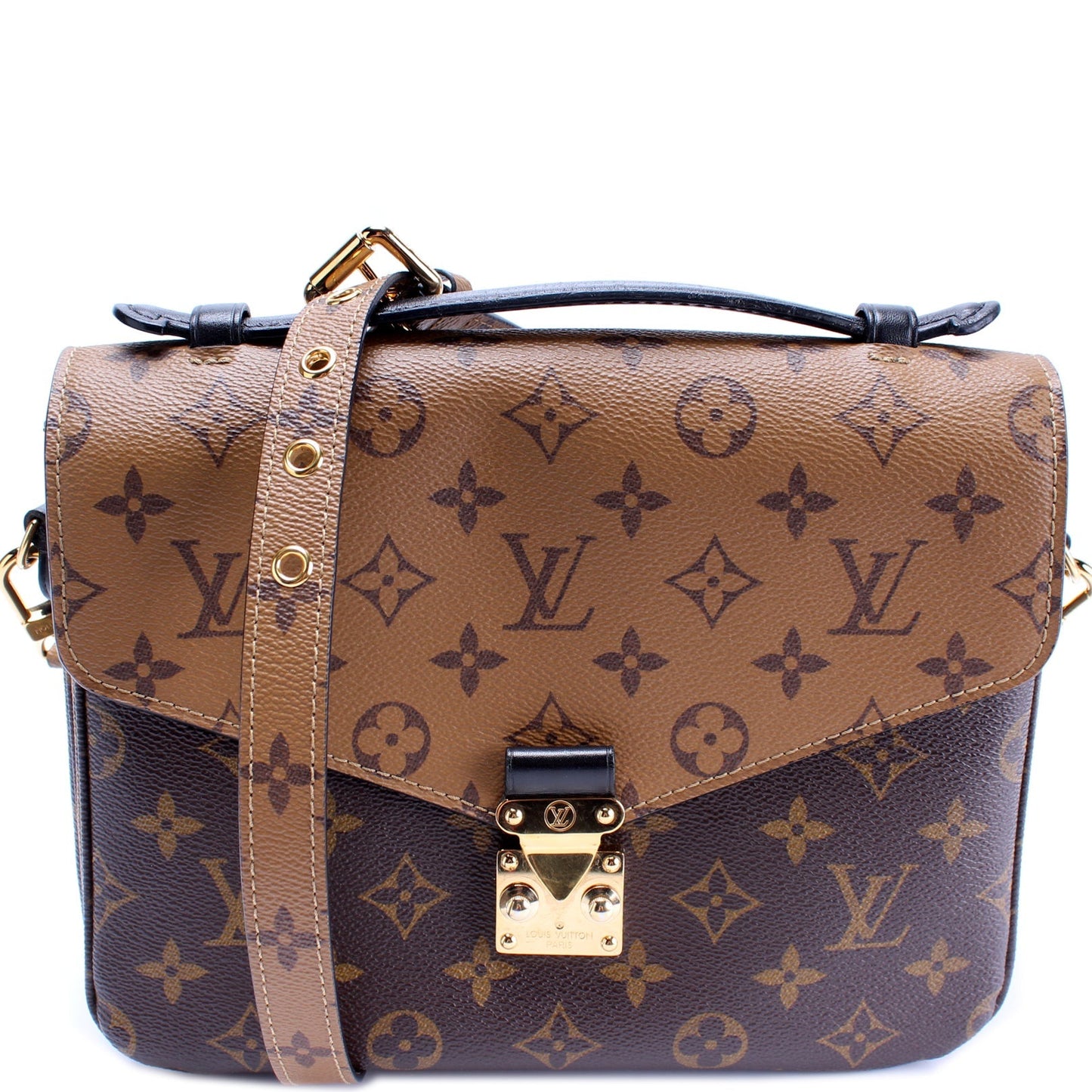 Louis Vuitton Pochette Metis Reverse Monogram