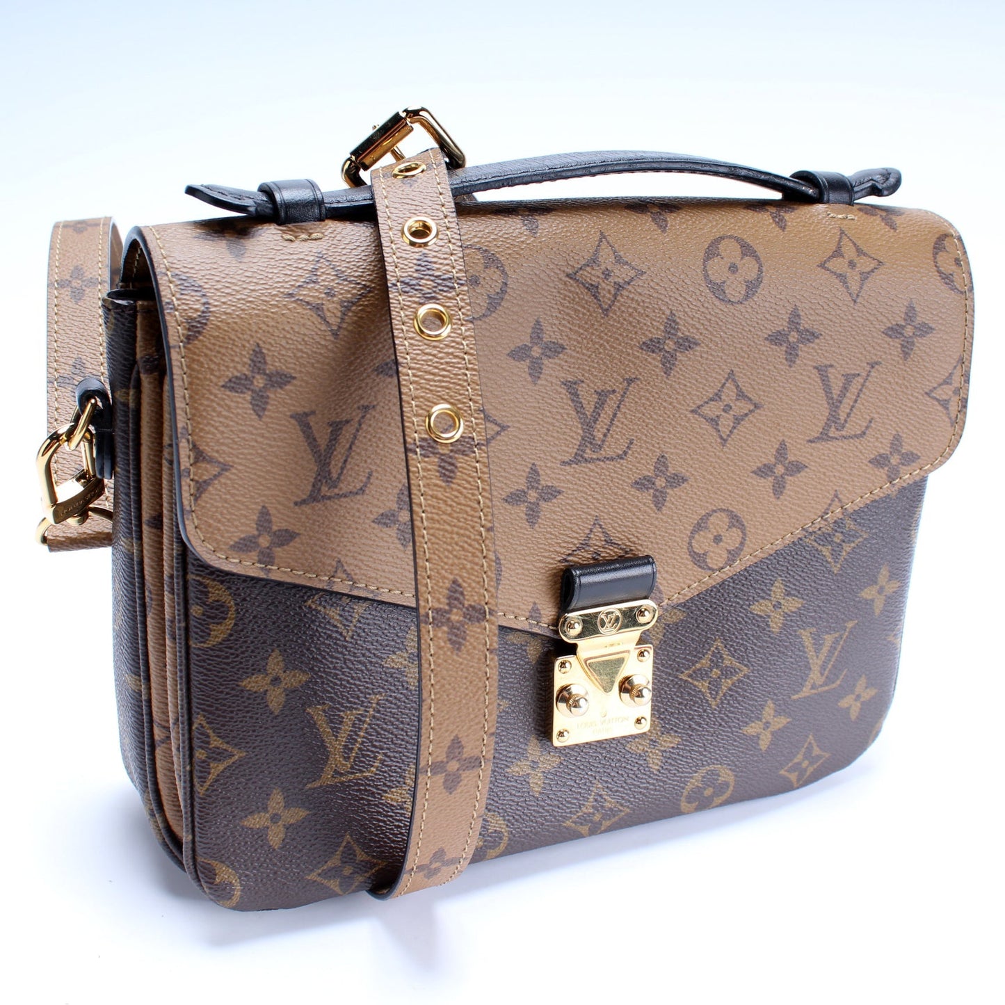 Louis Vuitton Pochette Metis Reverse Monogram
