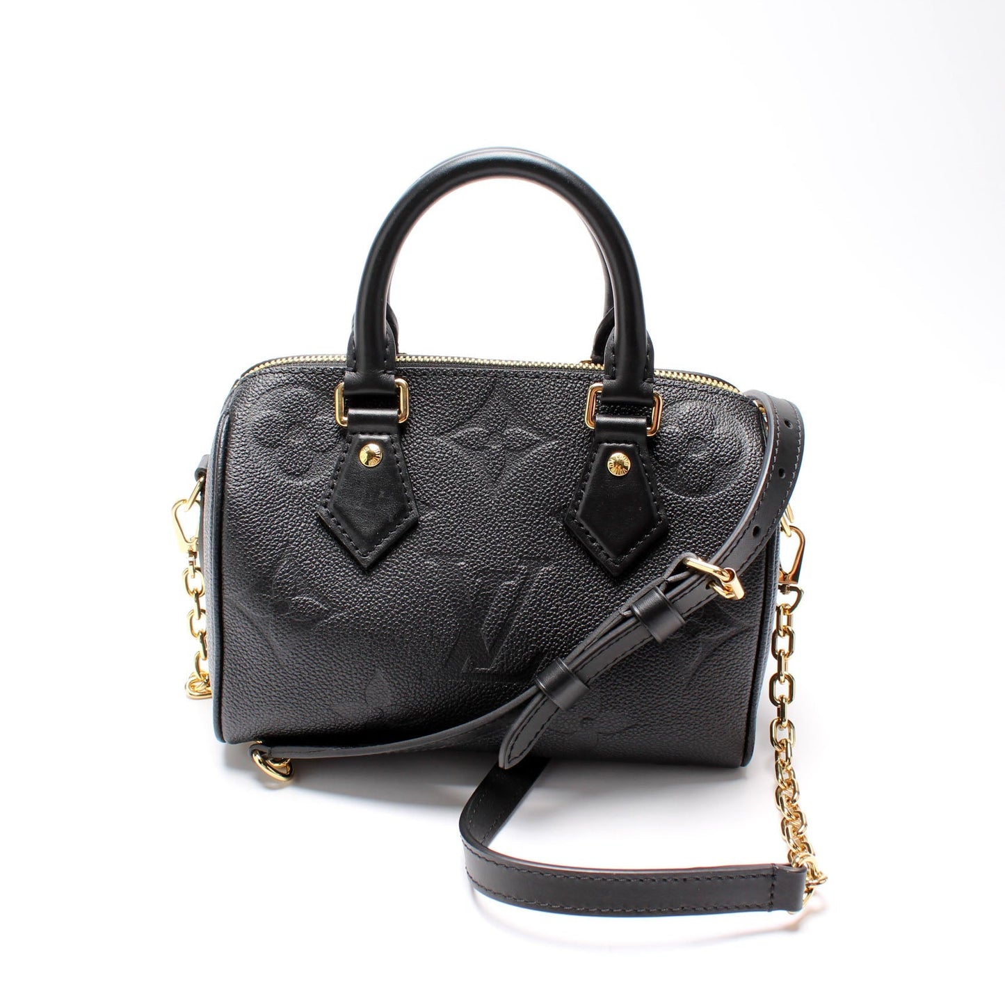 Louis Vuitton Speedy 20 Bandouliere Empreinte NM