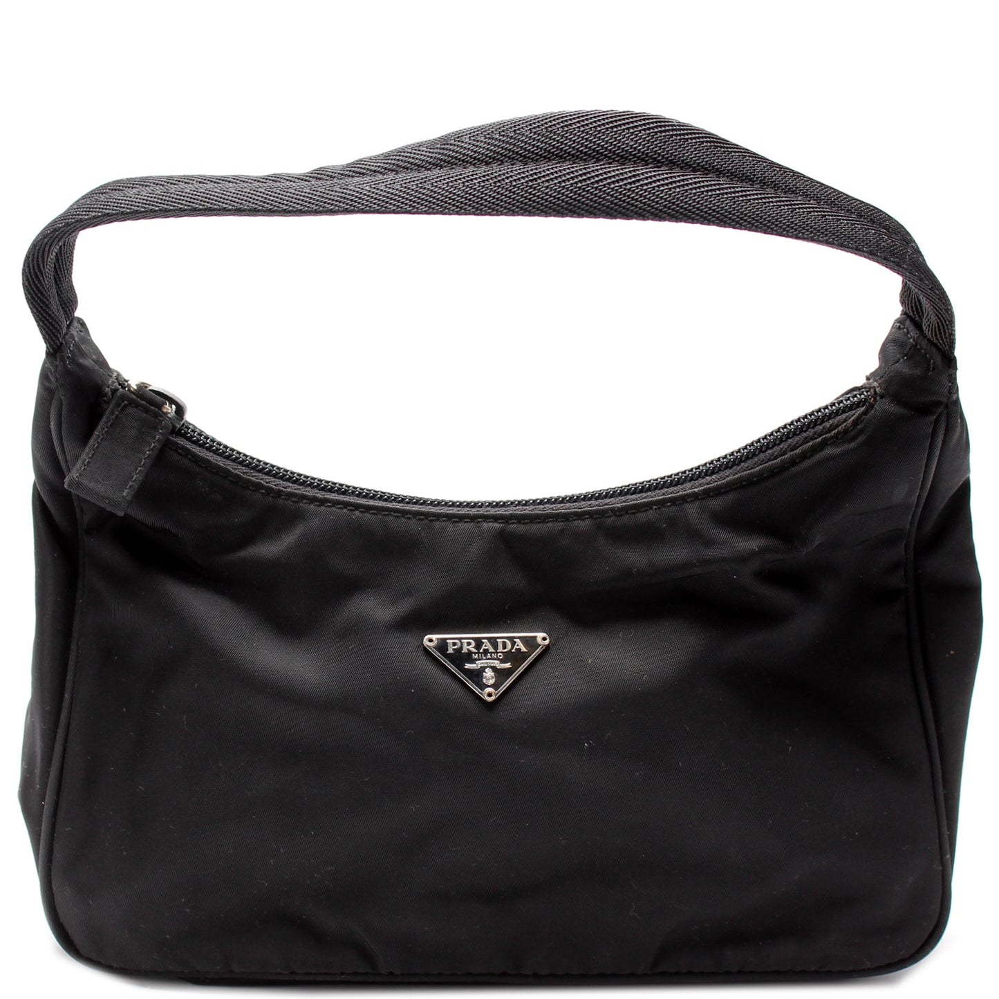 Prada Tessuto Nylon Mini Shoulder   Bag