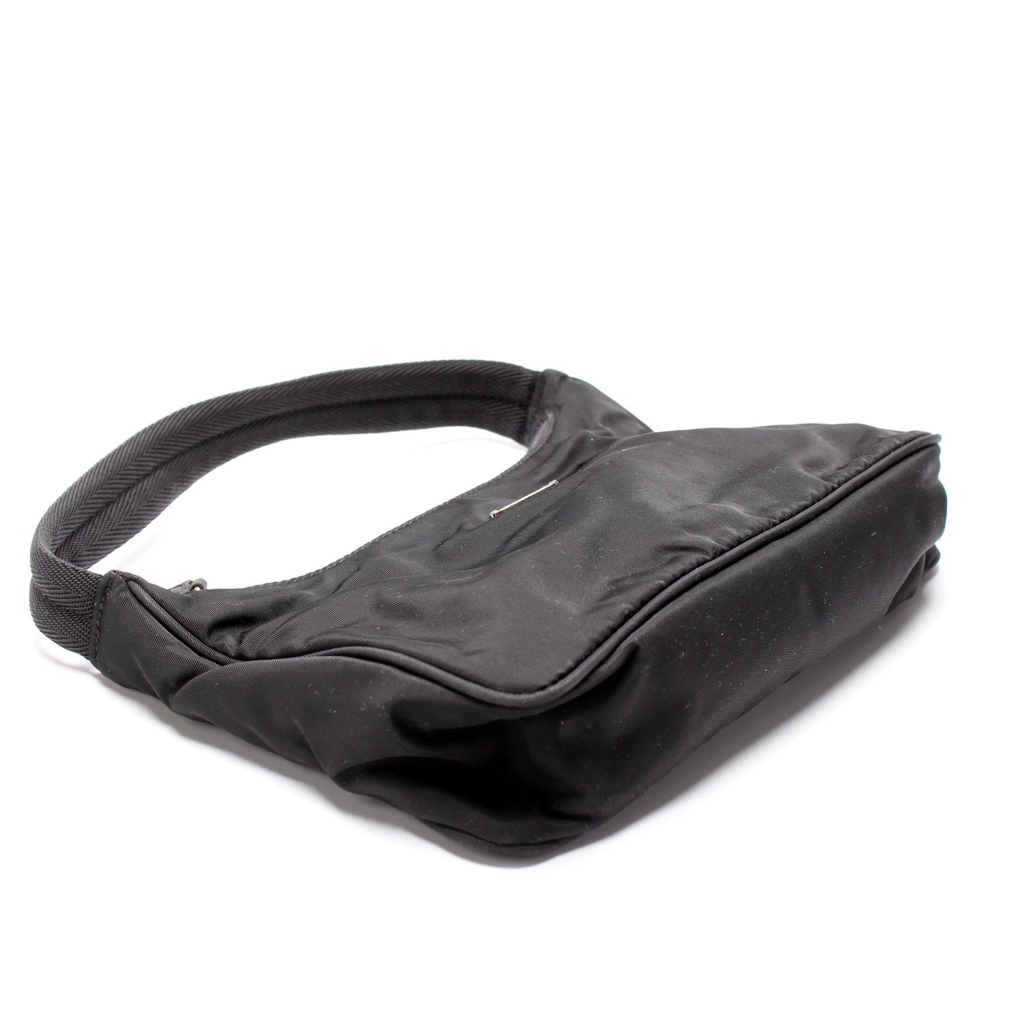 Prada Tessuto Nylon Mini Shoulder   Bag