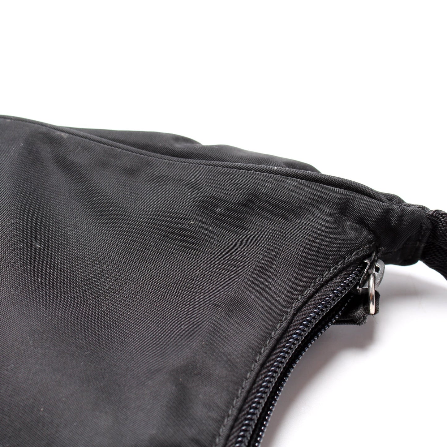 Prada Tessuto Nylon Mini Shoulder   Bag