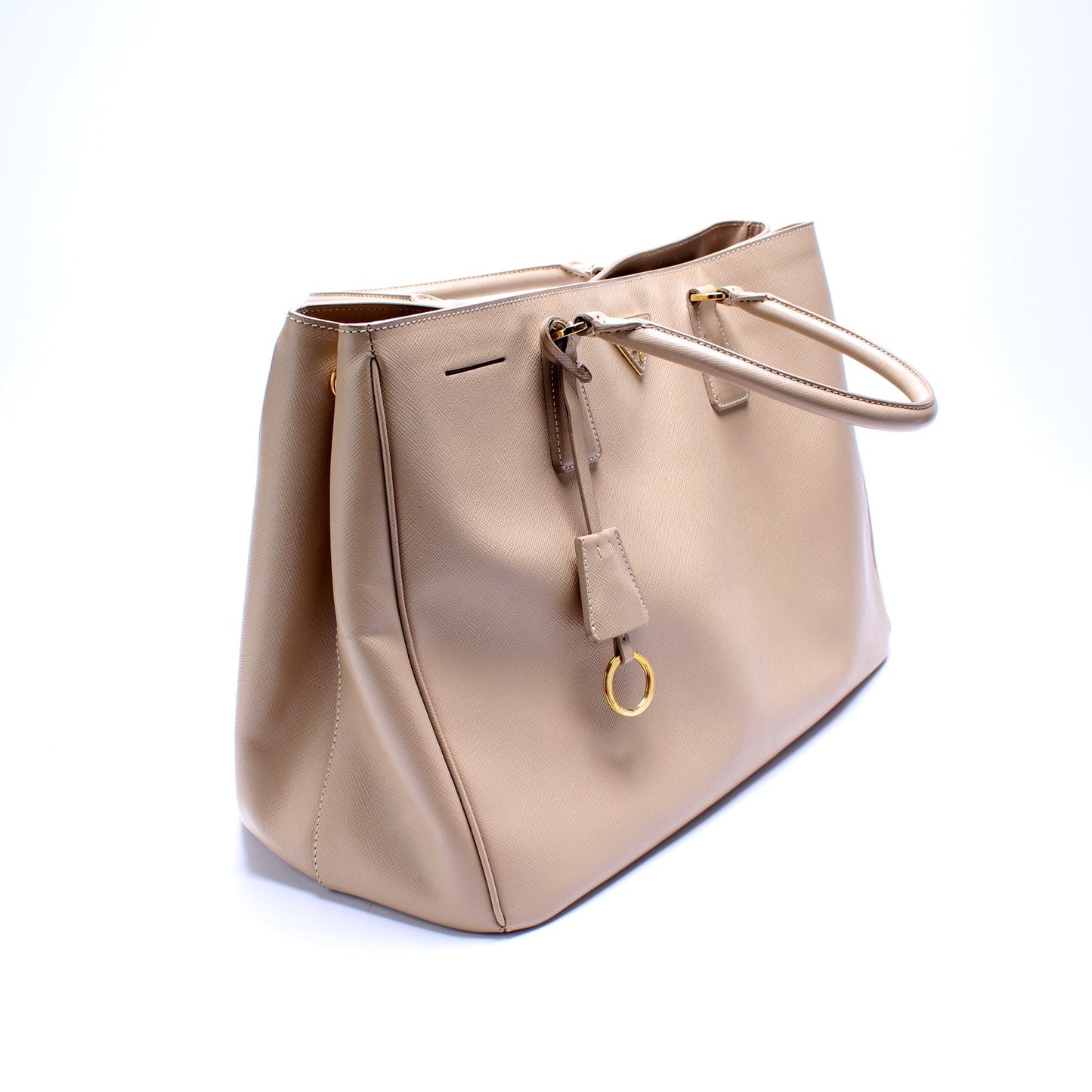 Prada Saffinao Lux Large Tote Bag