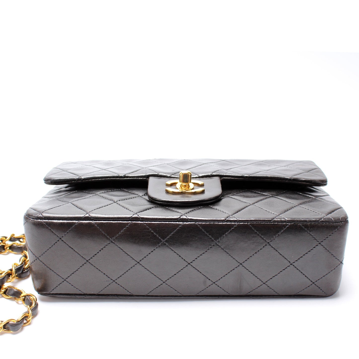 Chanel Classic Flap Small Lambskin 4M Bag