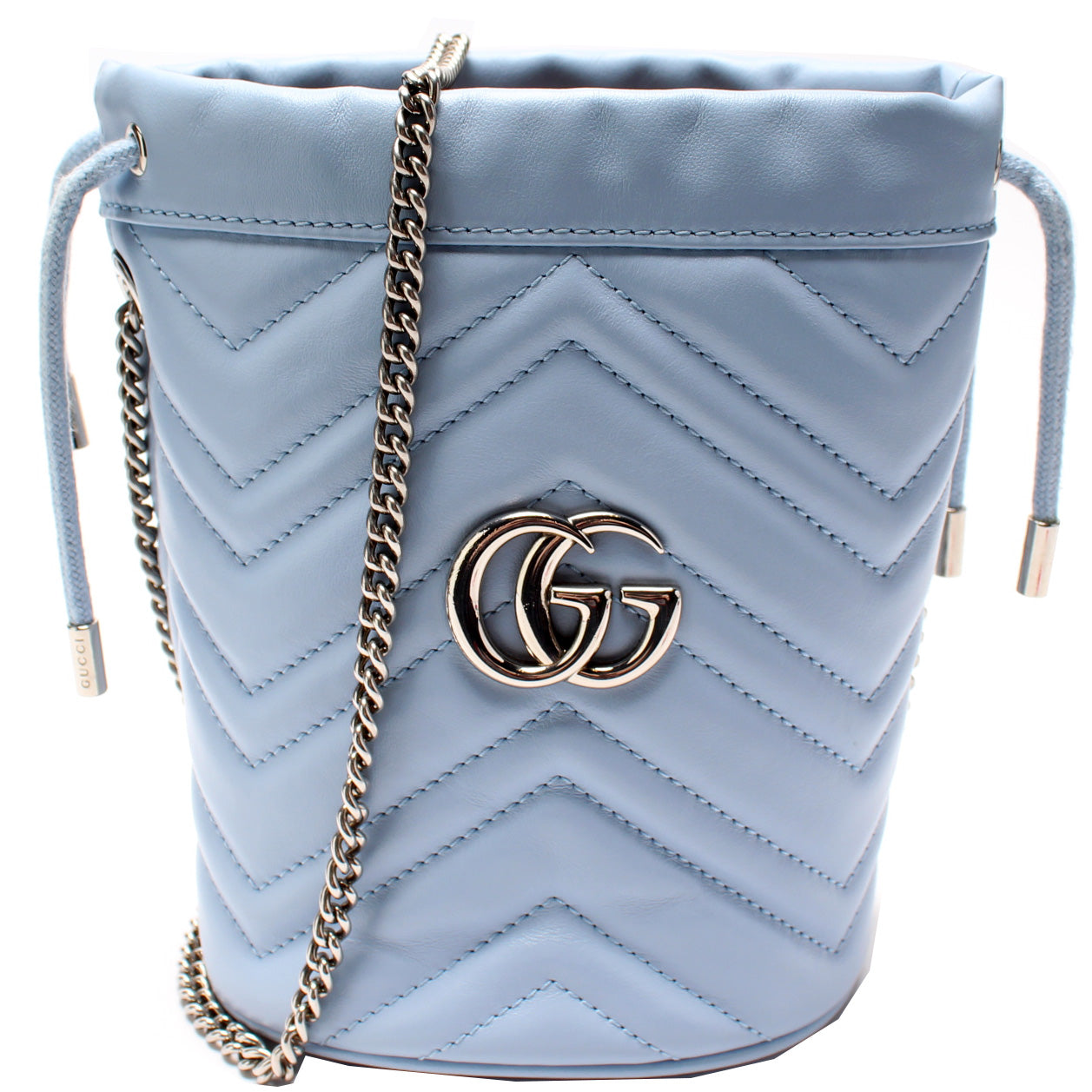 Gucci 575163 Marmont Mini Bucket Bag