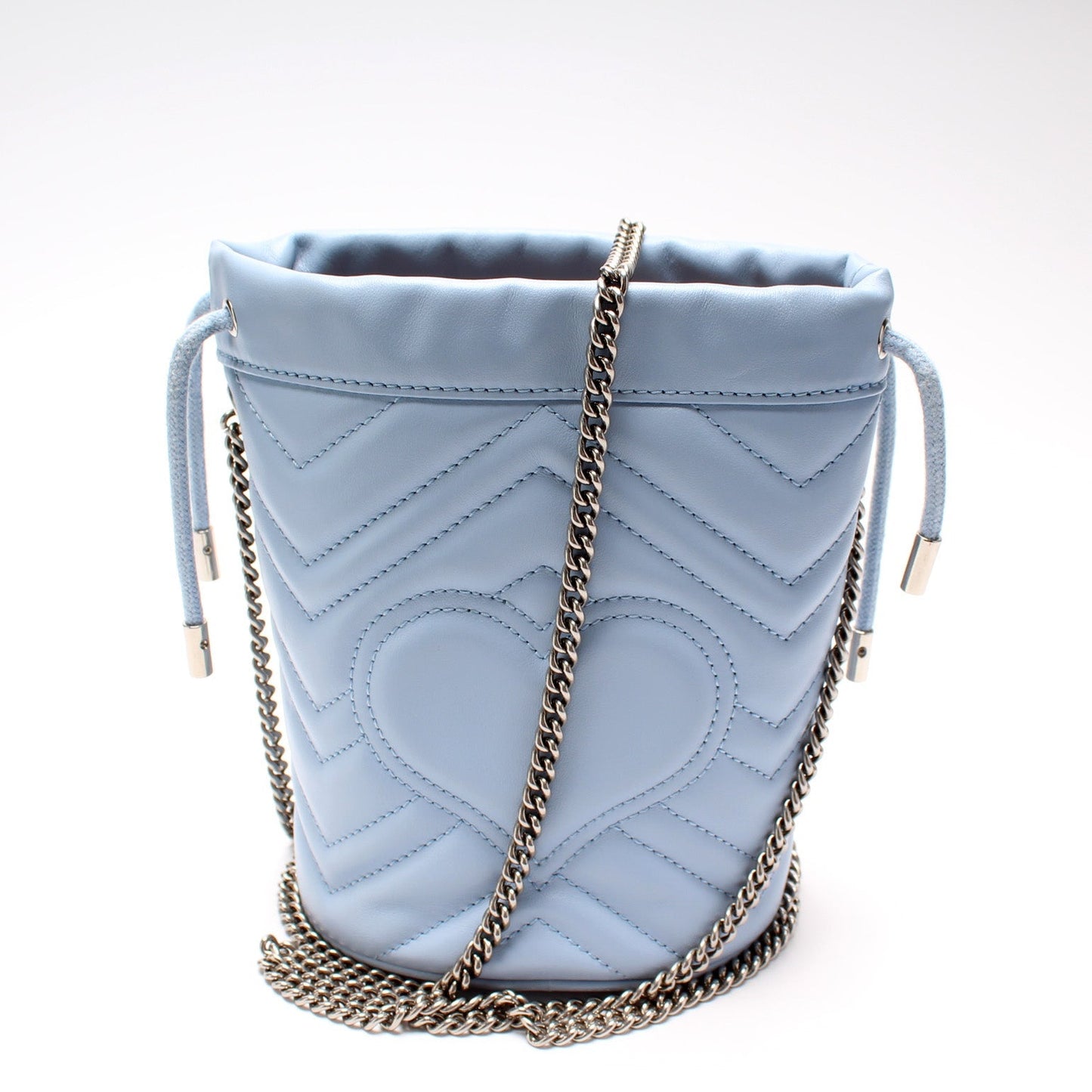 Gucci 575163 Marmont Mini Bucket Bag