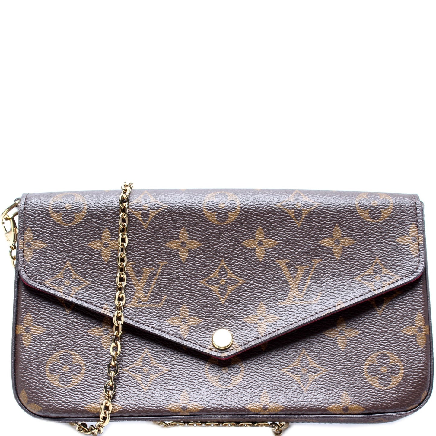 Louis Vuitton Pochette Felicie Monogram