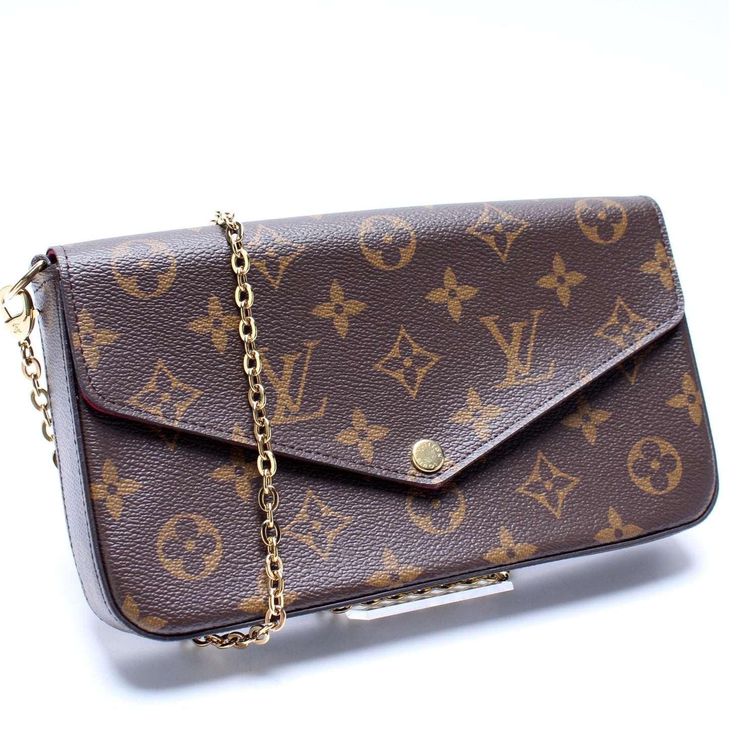 Louis Vuitton Pochette Felicie Monogram