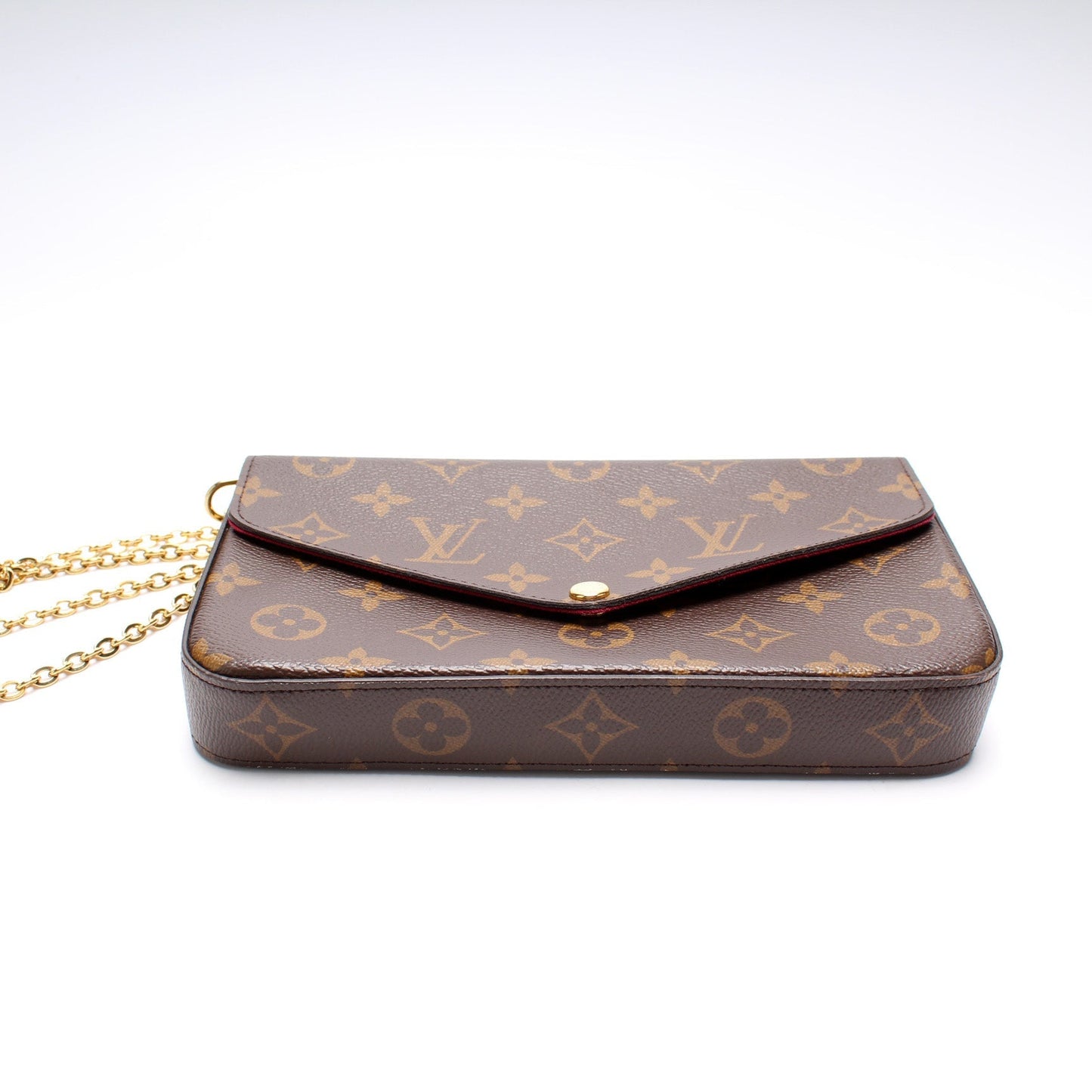 Louis Vuitton Pochette Felicie Monogram