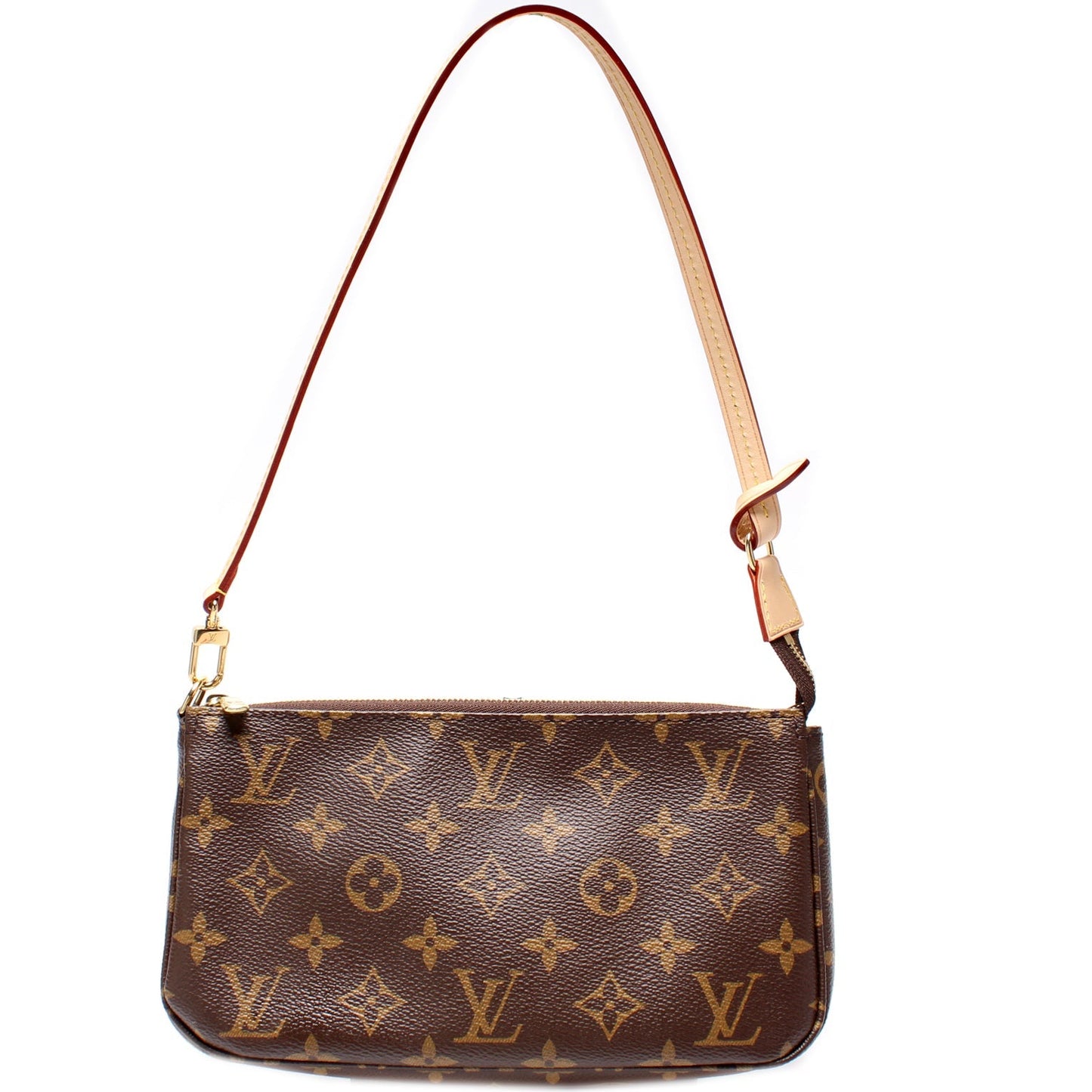 Louis Vuitton Pochette Accessories NM Monogram