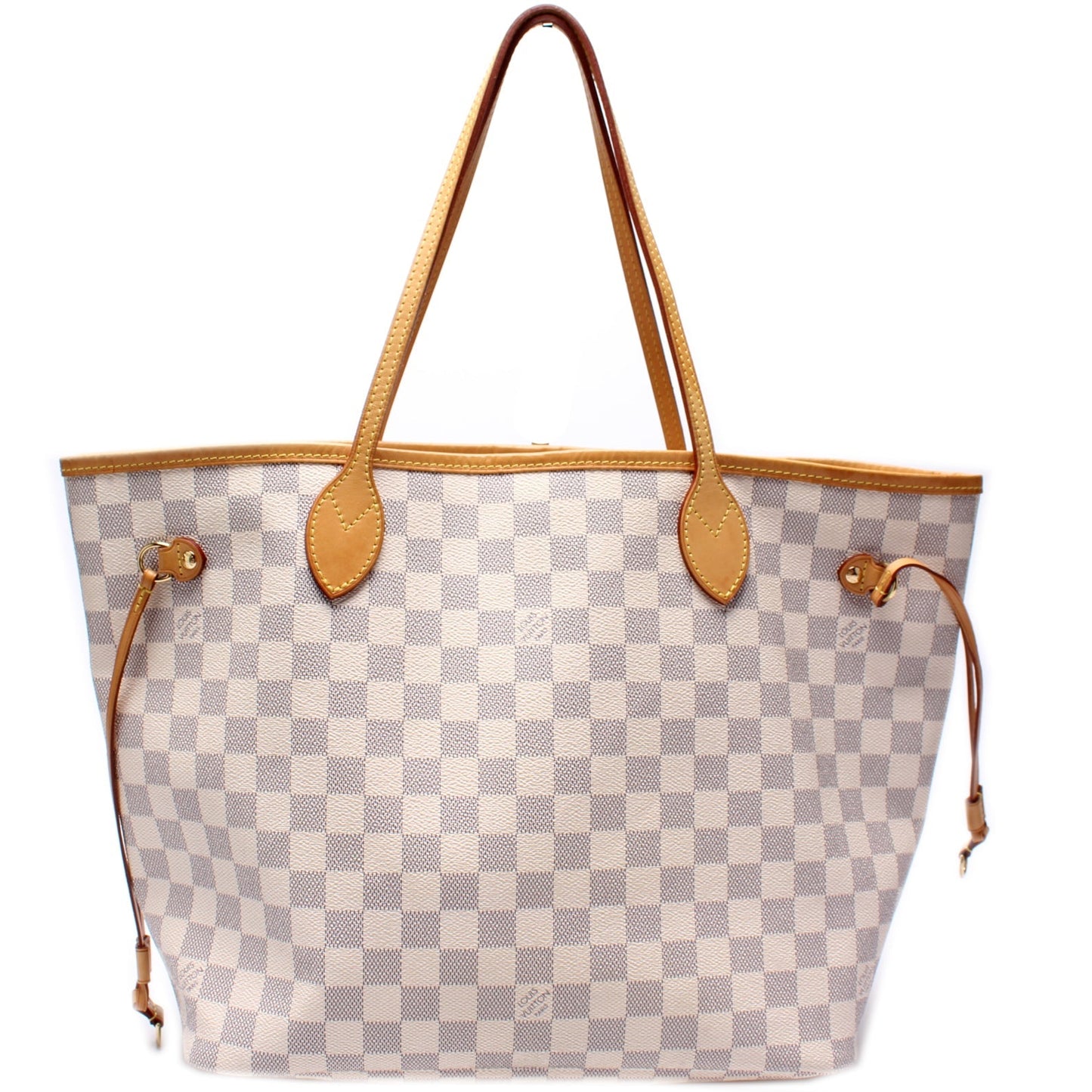 Louis Vuitton Neverfull MM Damier Azur