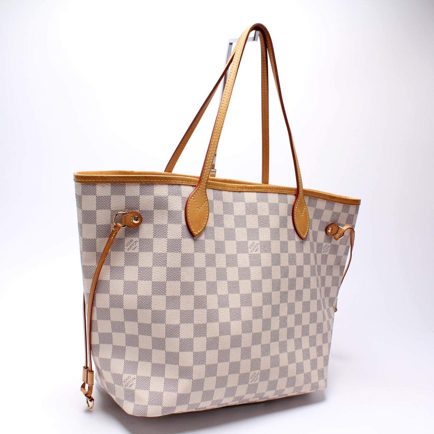 Louis Vuitton Neverfull MM Damier Azur