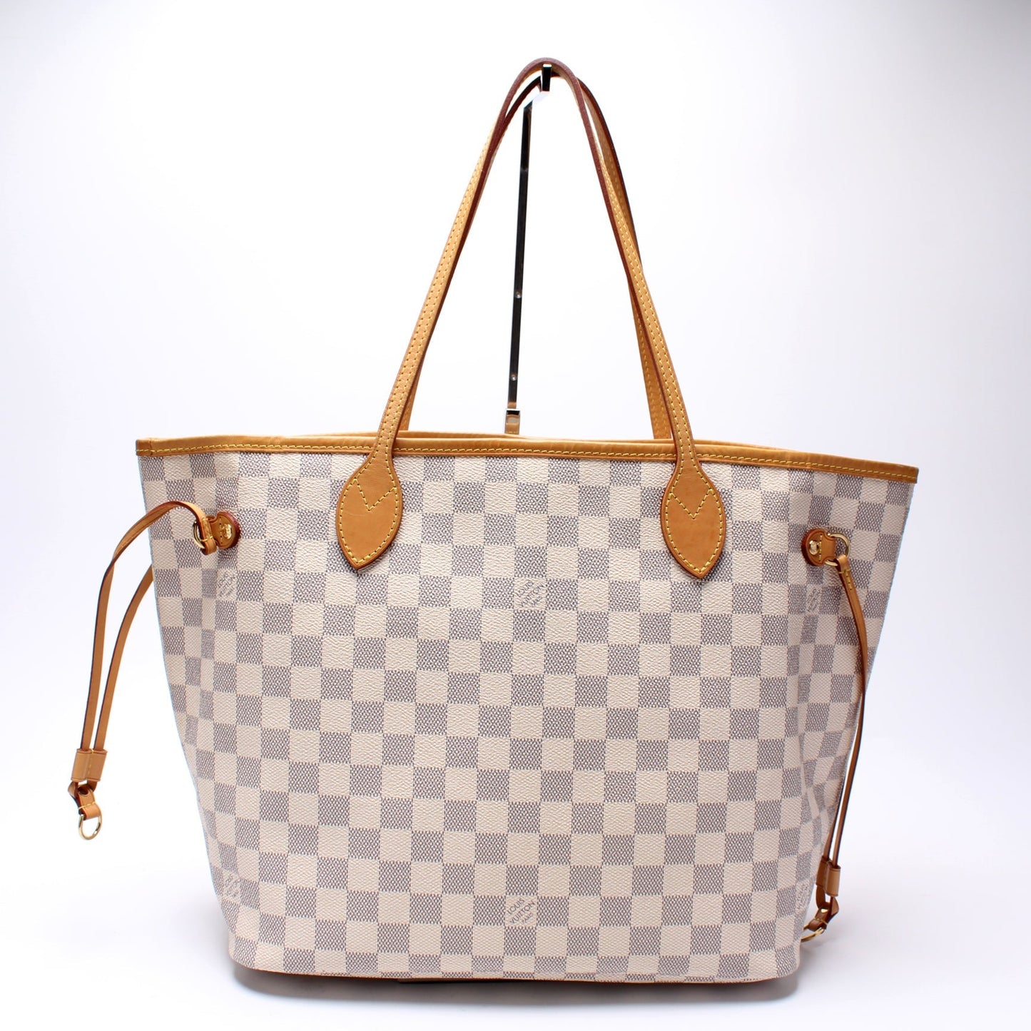 Louis Vuitton Neverfull MM Damier Azur