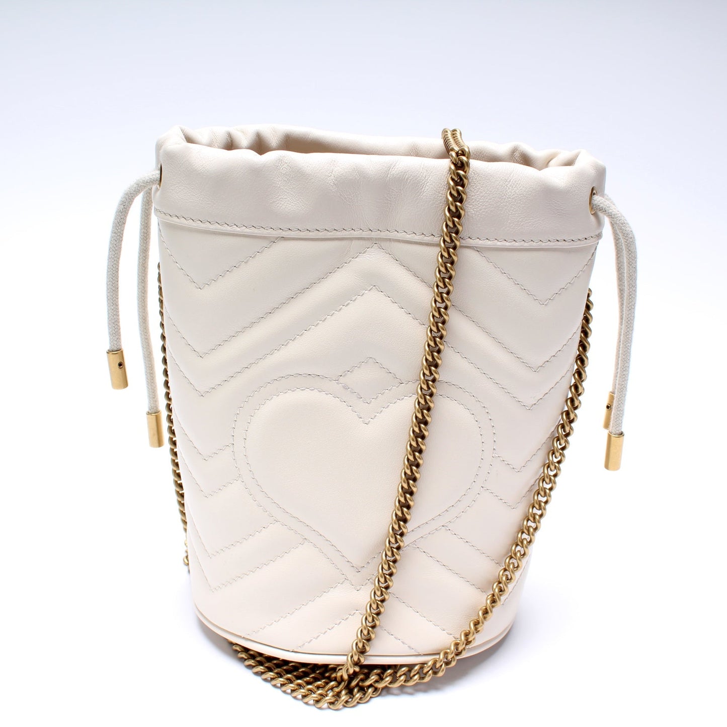 Gucci 575163 Marmont Mini Bucket Bag