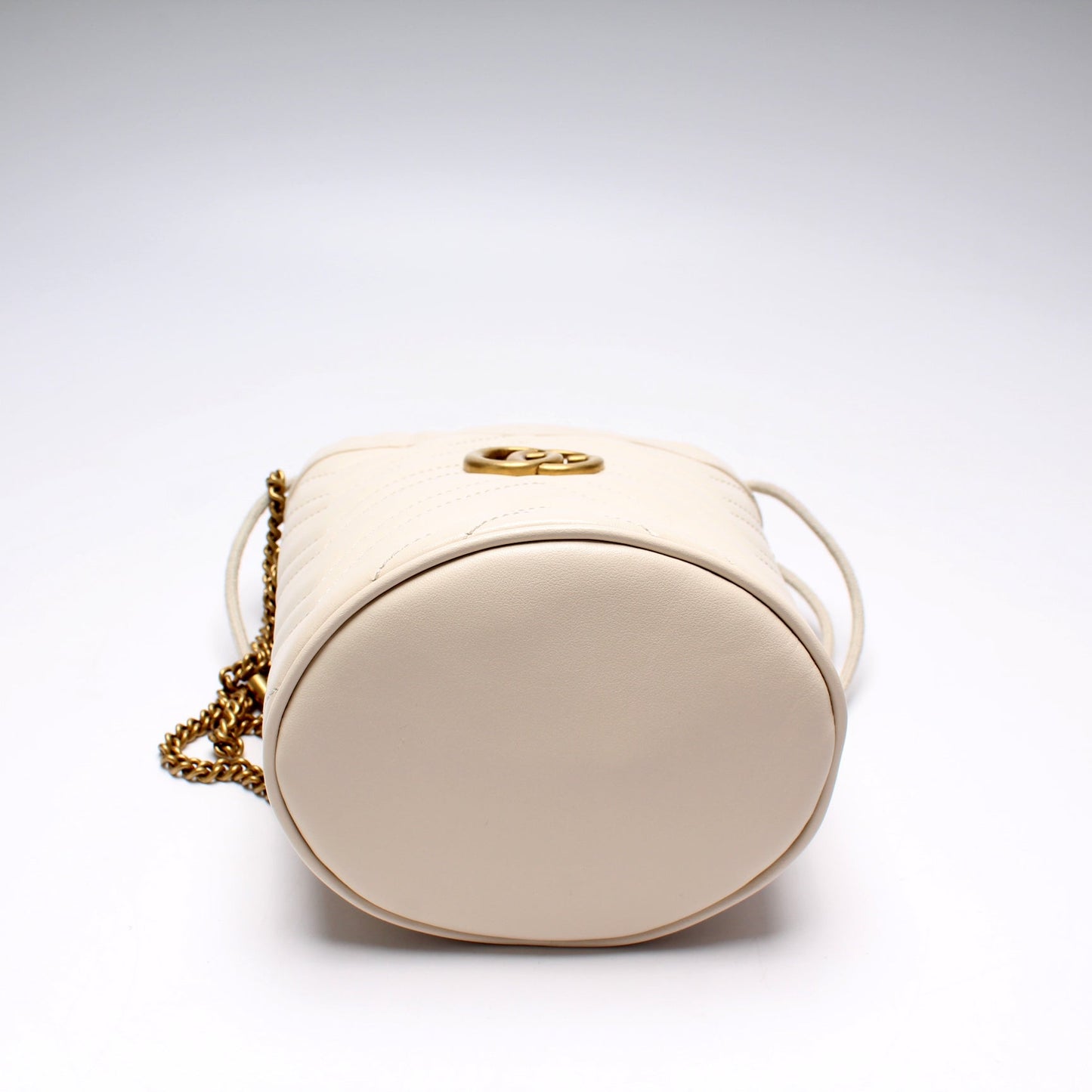 Gucci 575163 Marmont Mini Bucket Bag