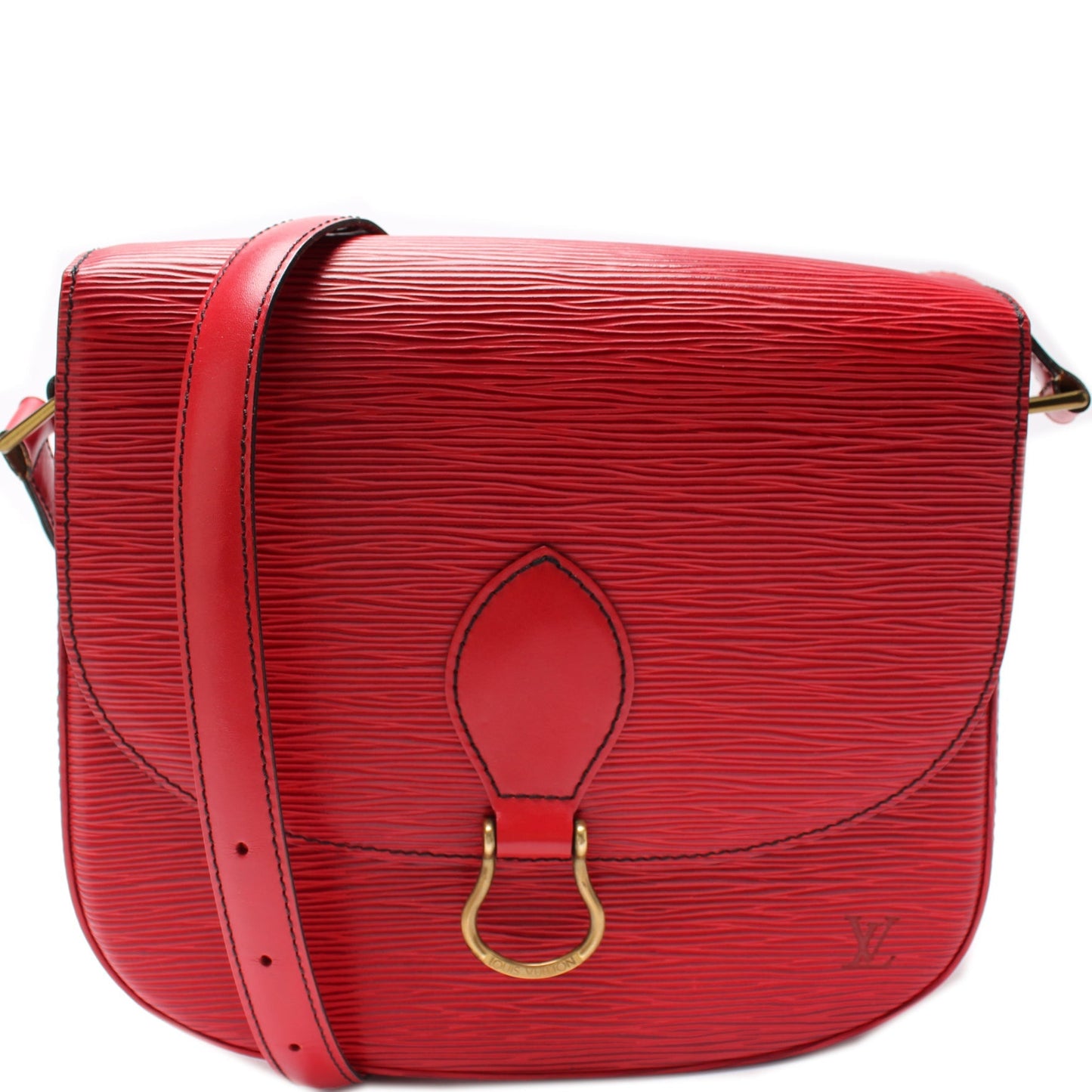 Louis Vuitton St Cloud GM   Epi
