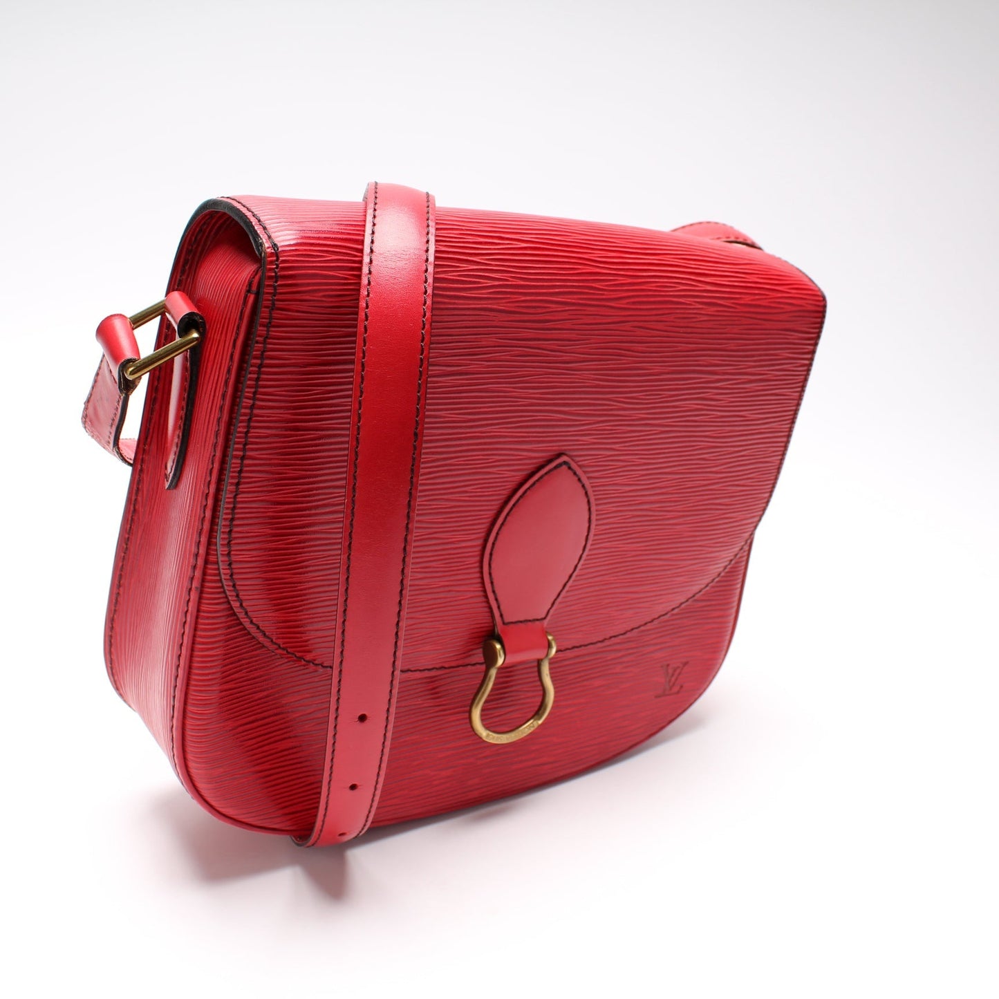 Louis Vuitton St Cloud GM   Epi