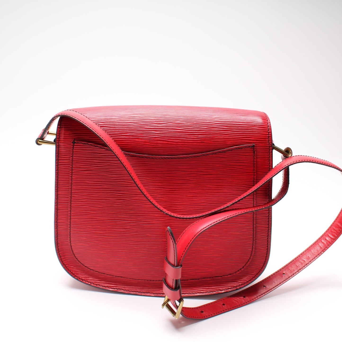 Louis Vuitton St Cloud GM   Epi