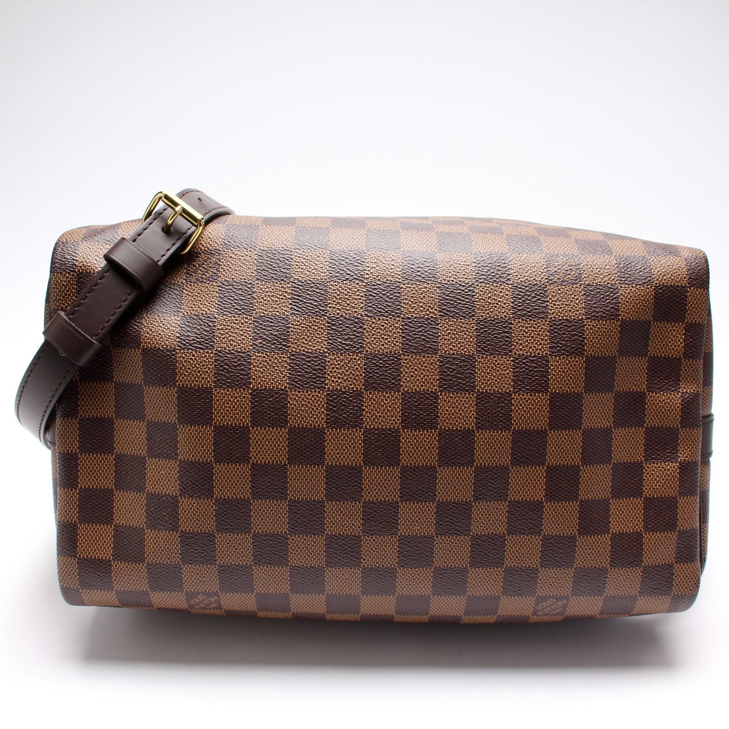 Louis Vuitton Speedy 30 Bandouliere Damier Ebene