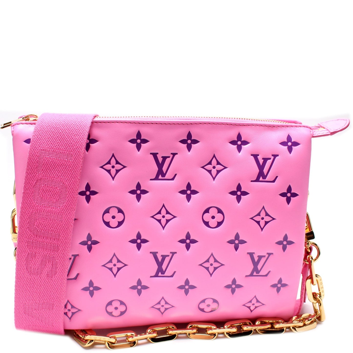 Louis Vuitton Coussin PM Lambskin