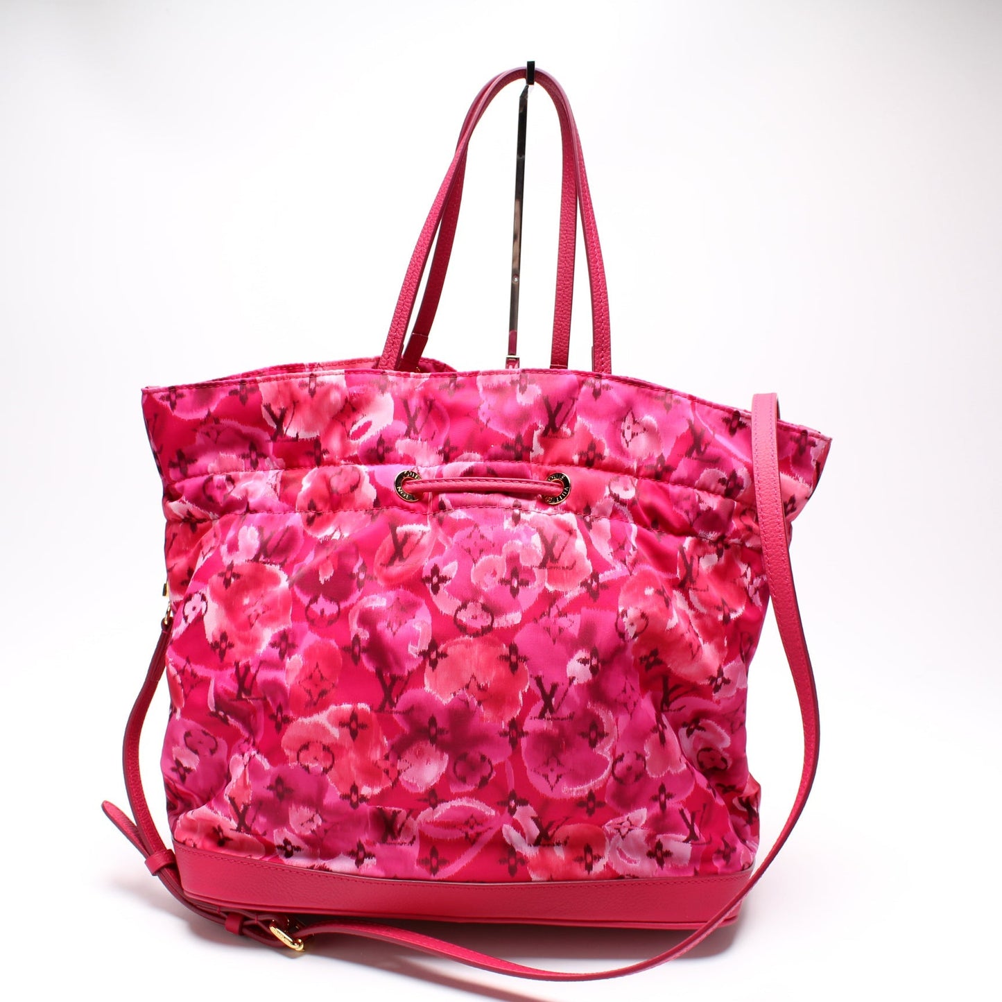 Louis Vuitton Neofull MM Nylon Ikat Monogram