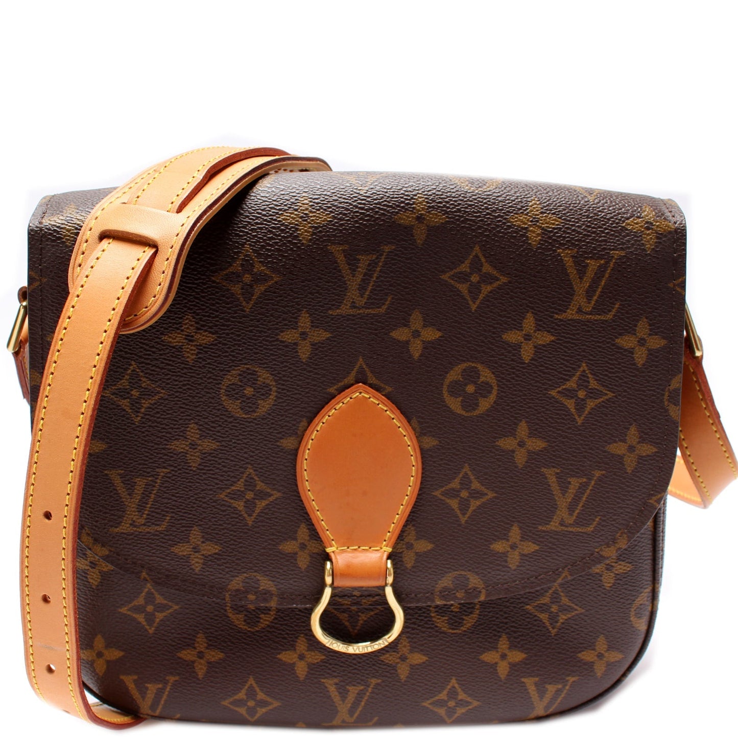 Louis Vuitton St Cloud GM   Monogram
