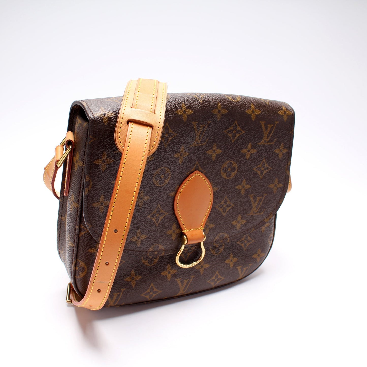 Louis Vuitton St Cloud GM   Monogram