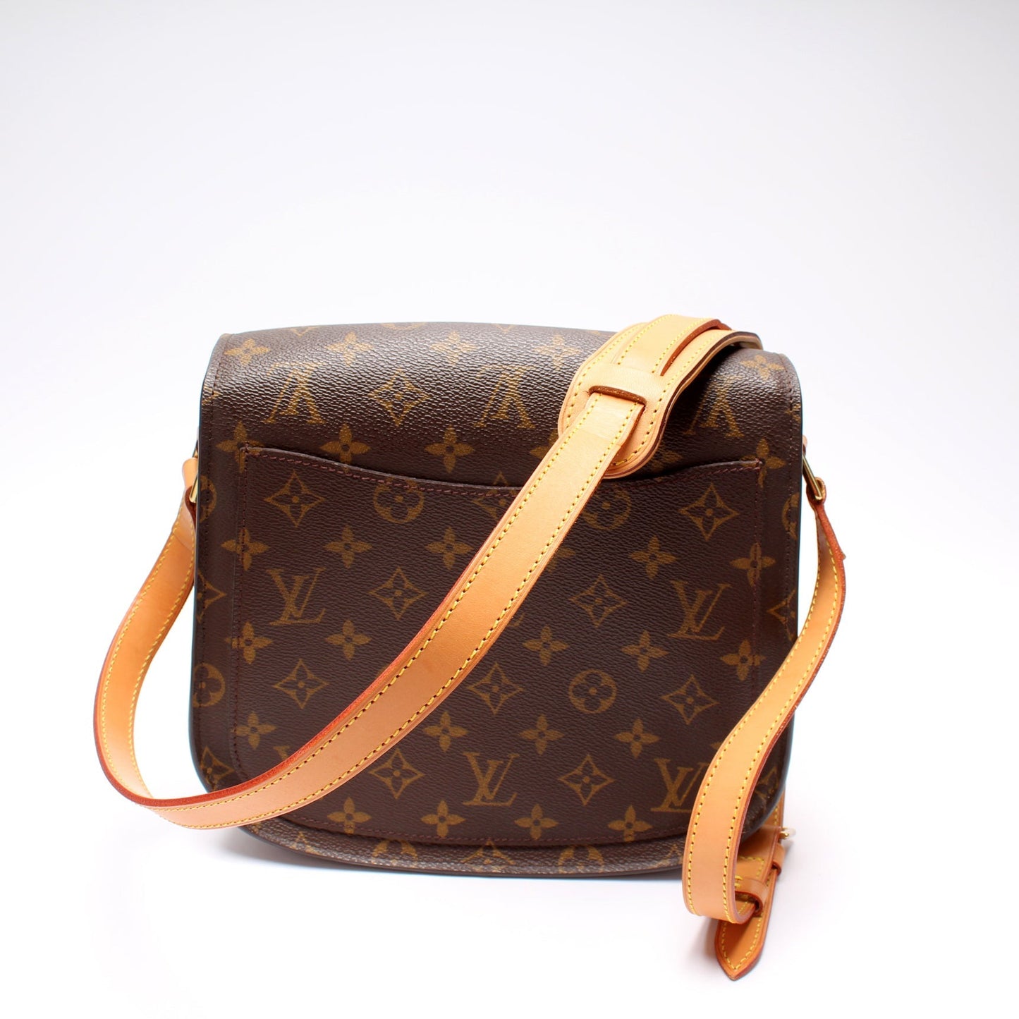 Louis Vuitton St Cloud GM   Monogram