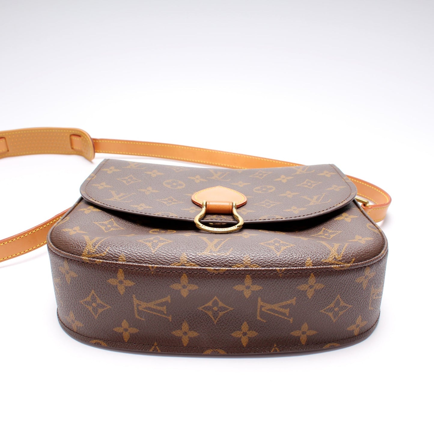 Louis Vuitton St Cloud GM   Monogram