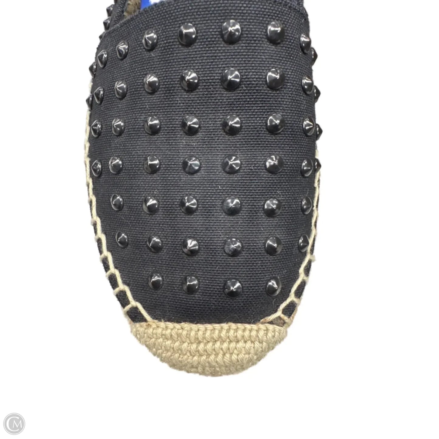 Shoes Luxury Designer By Yves Saint Laurent In Black, Size: 7.5
