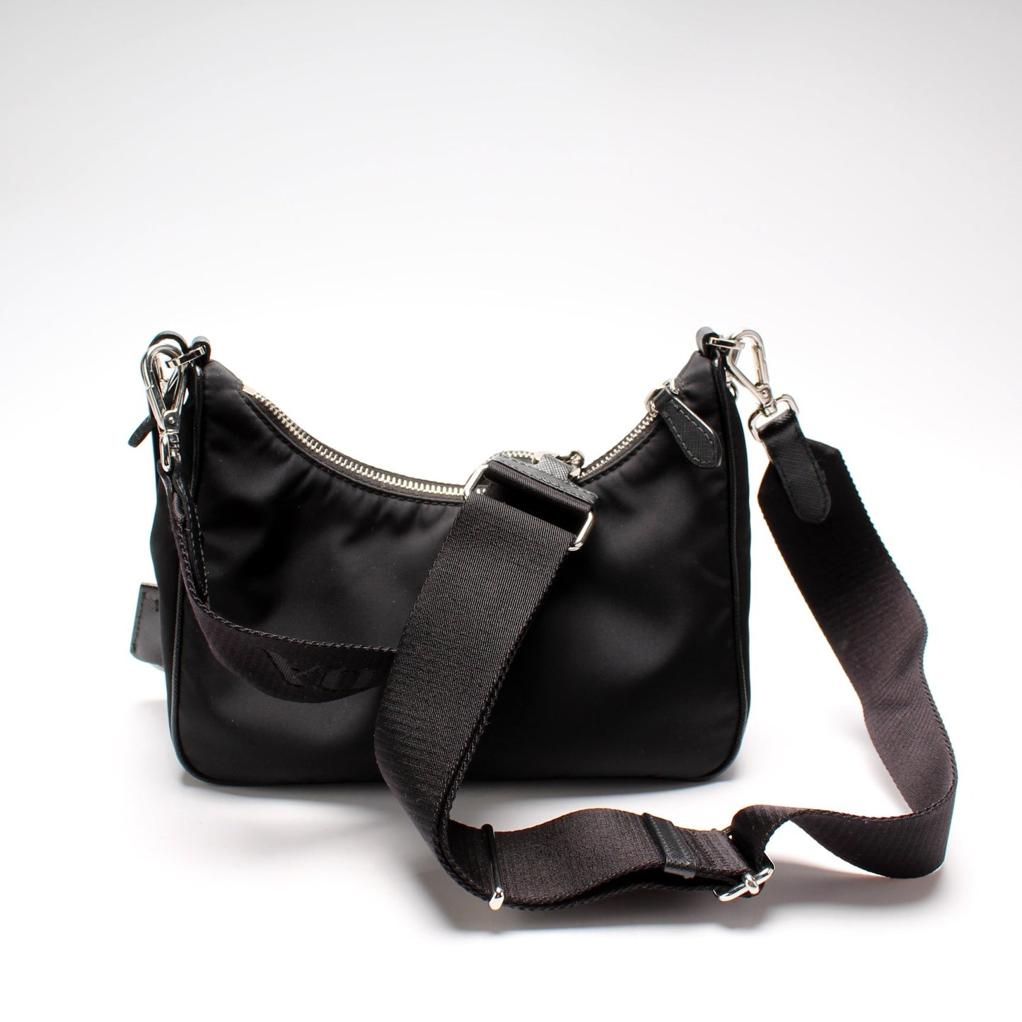 Prada Nylon Re-Edition 2005 Shoulder Bag