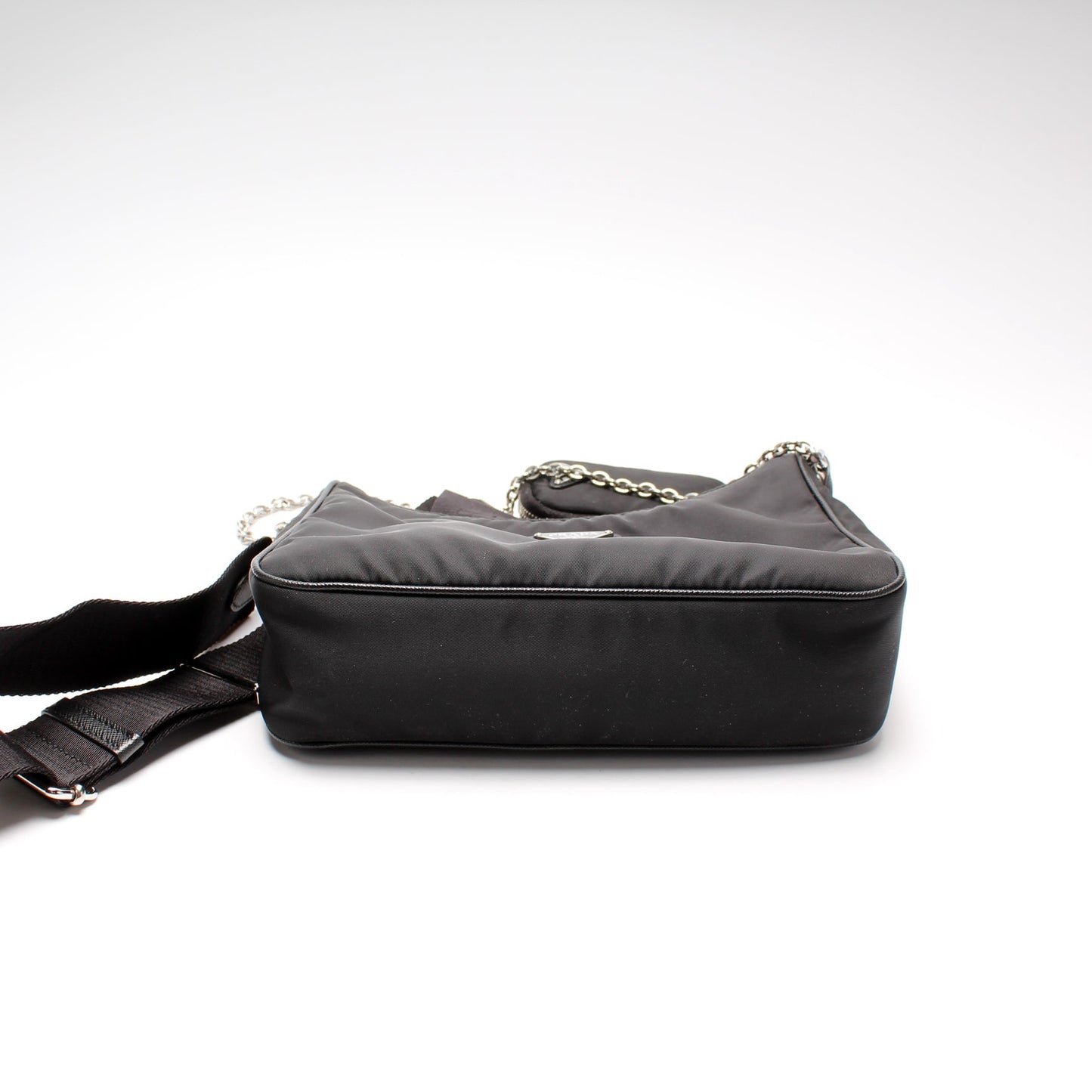 Prada Nylon Re-Edition 2005 Shoulder Bag