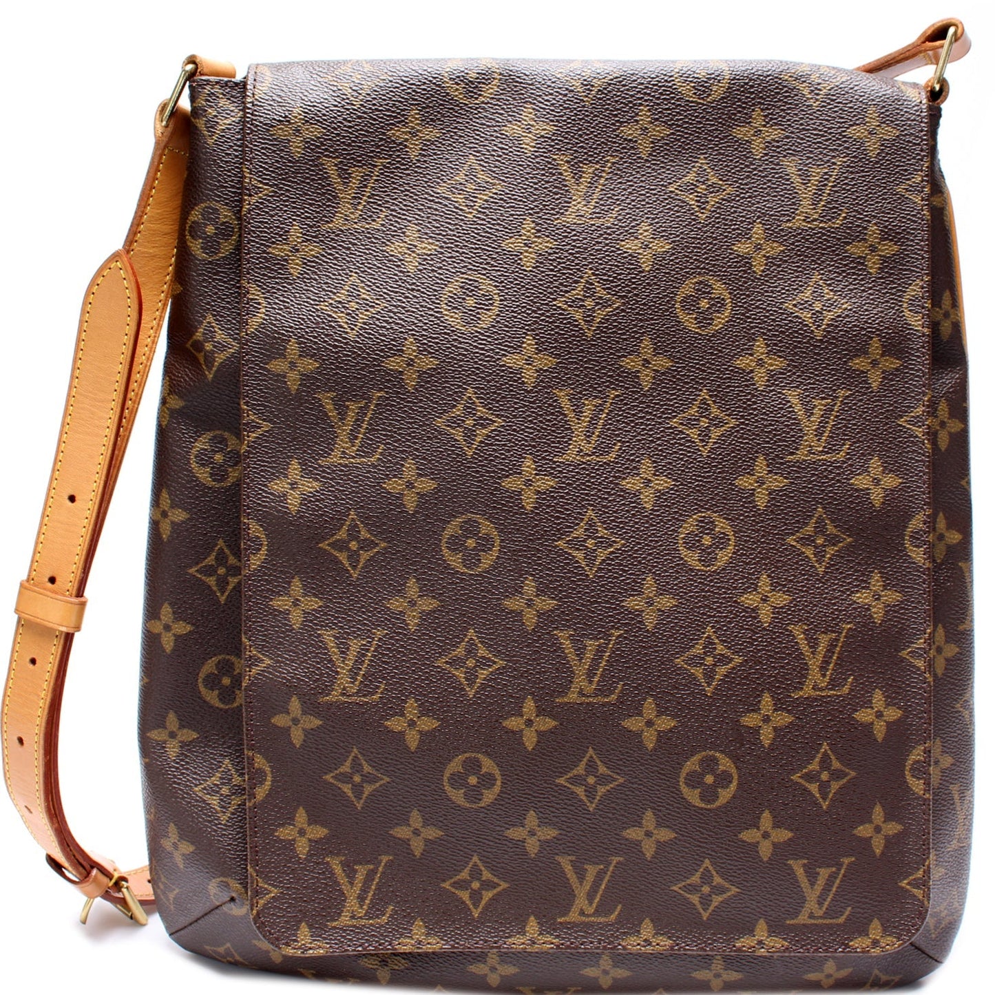 Louis Vuitton M tte Messenger Monogram
