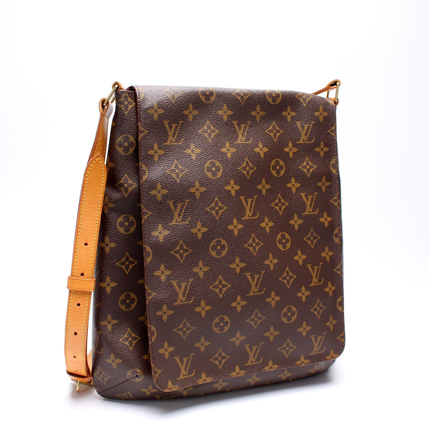 Louis Vuitton M tte Messenger Monogram