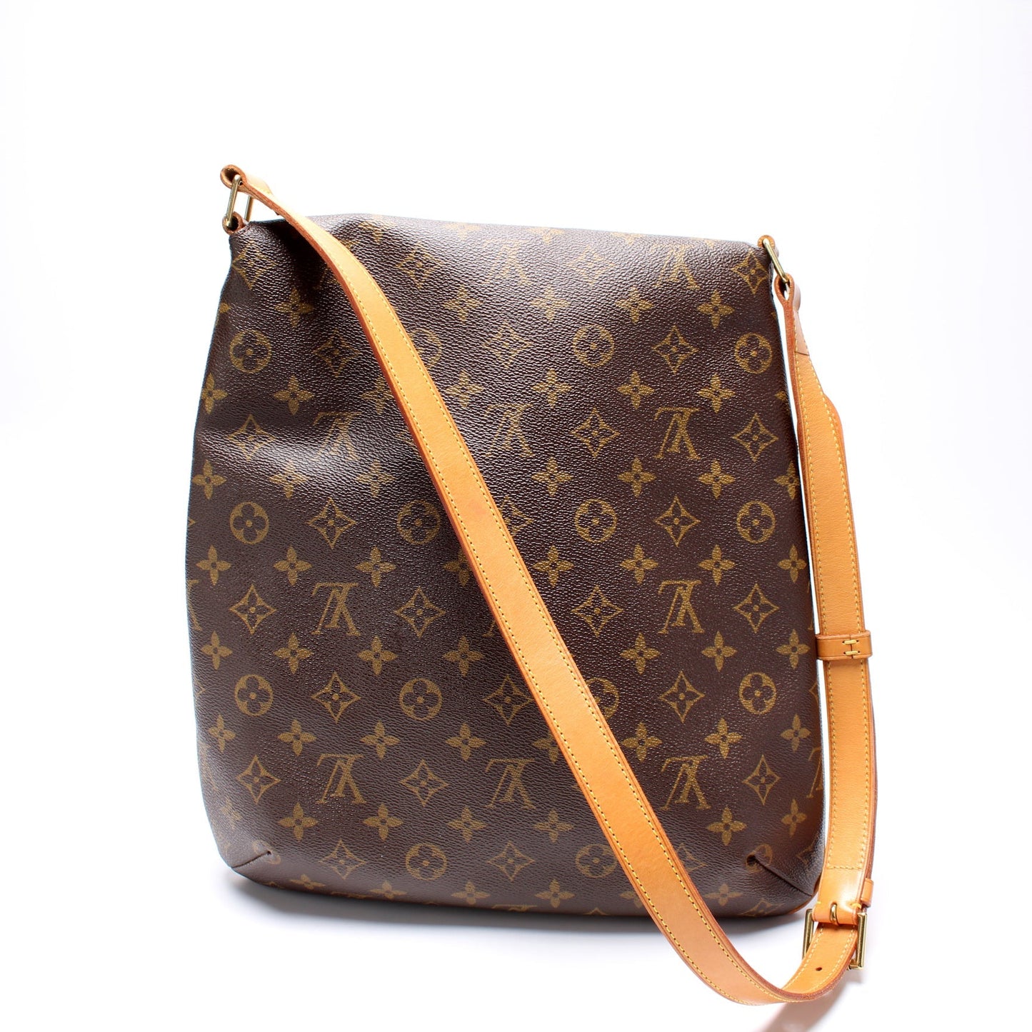 Louis Vuitton M tte Messenger Monogram