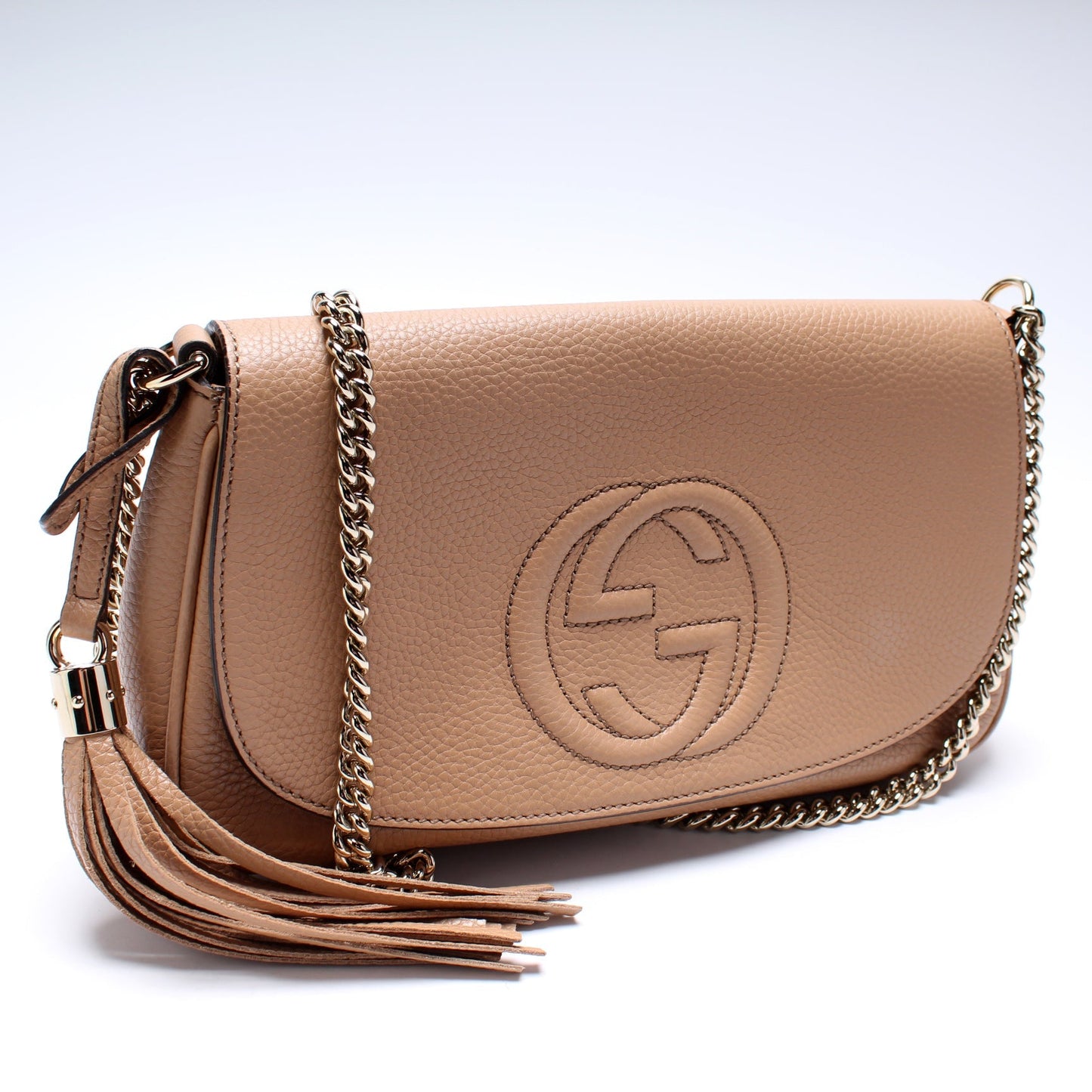 Gucci 336752 Soho Chain Crossbody Medium Bag